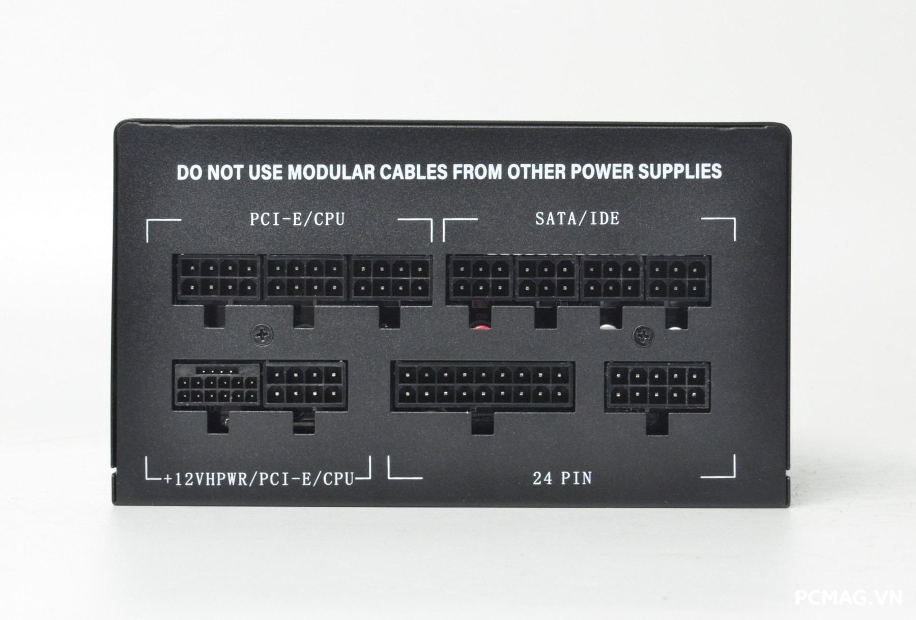 Đánh giá PSU VSP TEREX VXP850 850W