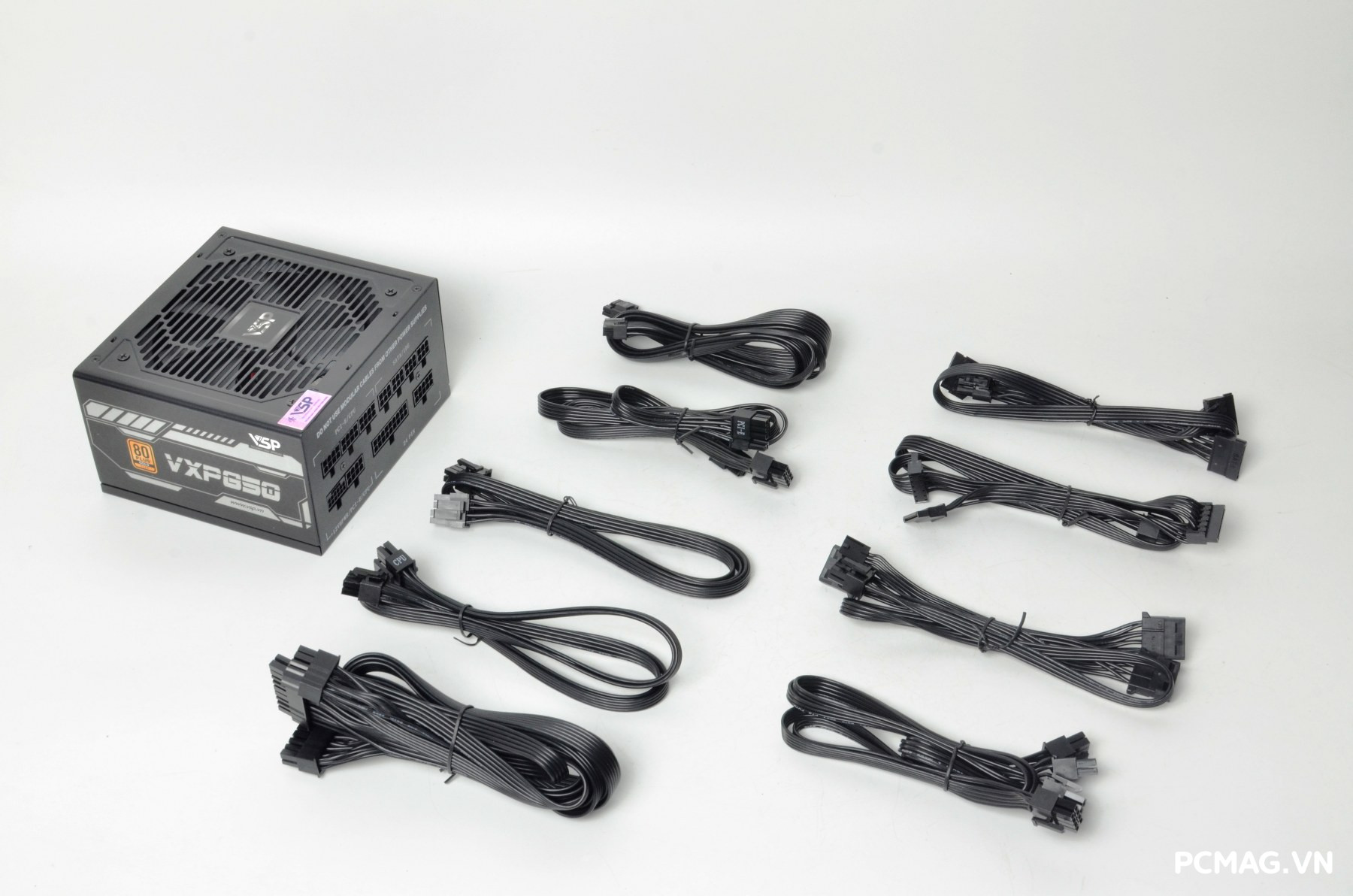 Đánh giá PSU VSP TEREX VXP850 850W