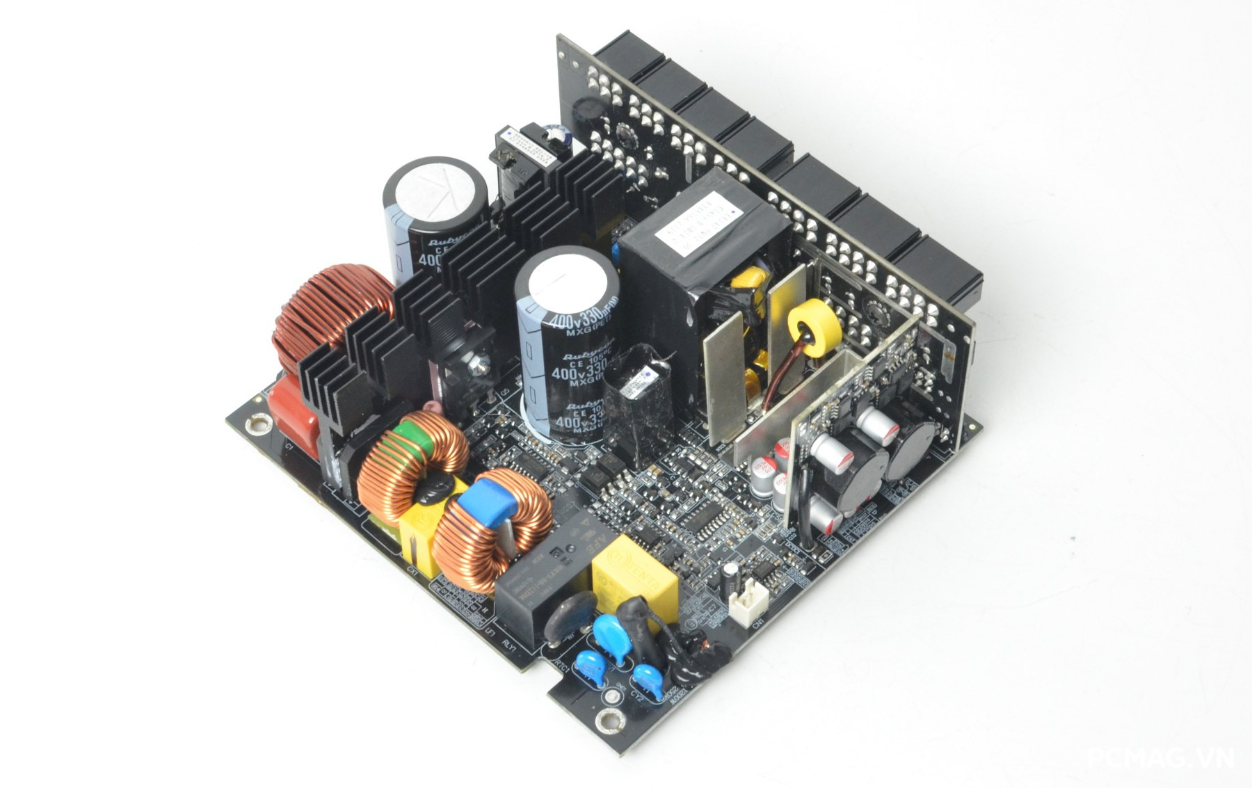 Đánh giá PSU VSP TEREX VXP850 850W