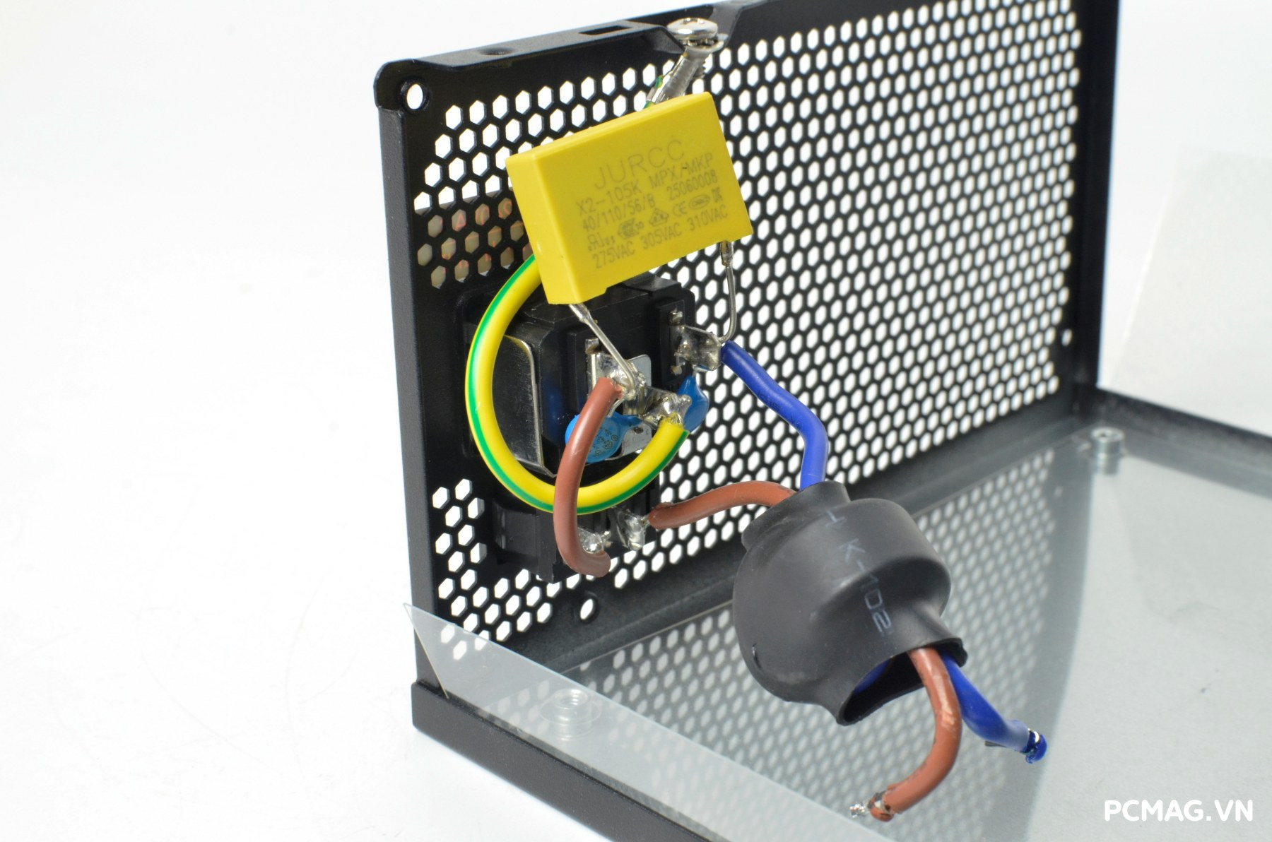 Đánh giá PSU VSP TEREX VXP850 850W