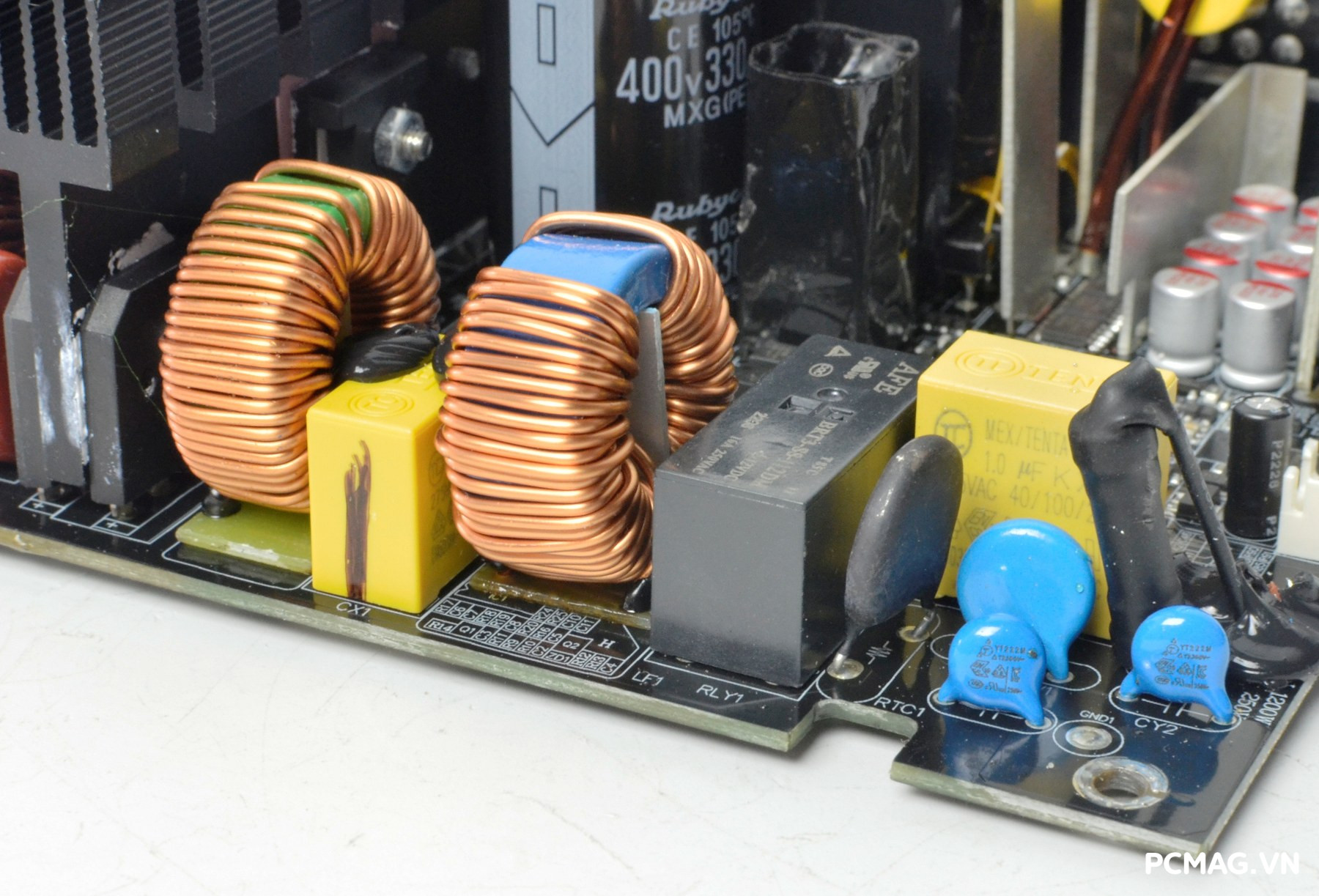 Đánh giá PSU VSP TEREX VXP850 850W