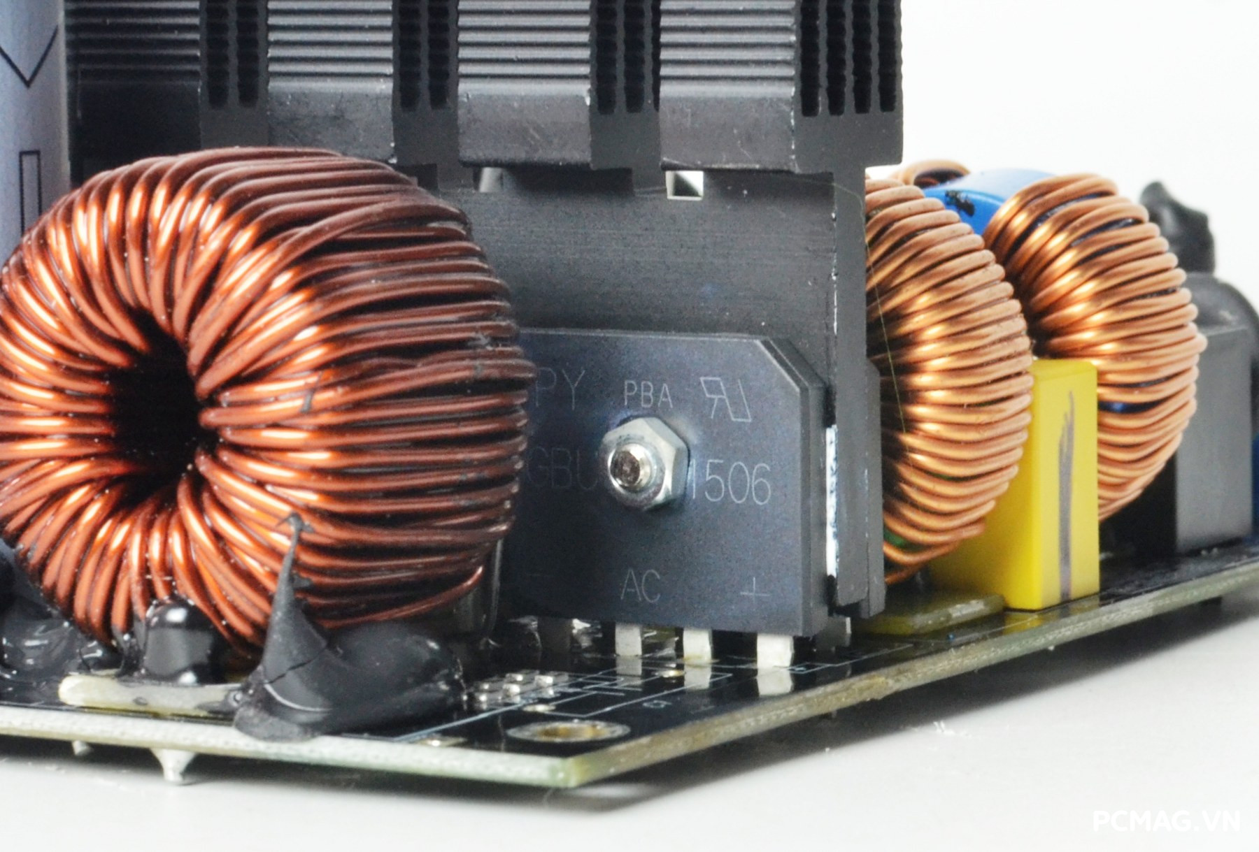 Đánh giá PSU VSP TEREX VXP850 850W