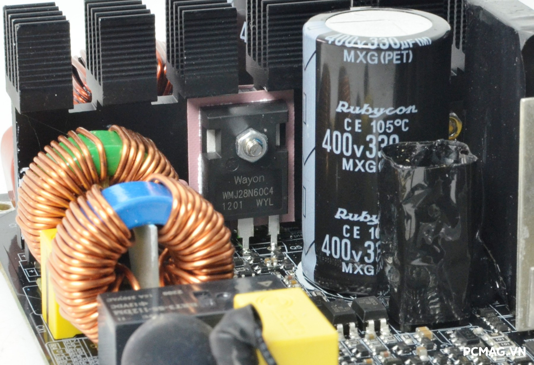 Đánh giá PSU VSP TEREX VXP850 850W
