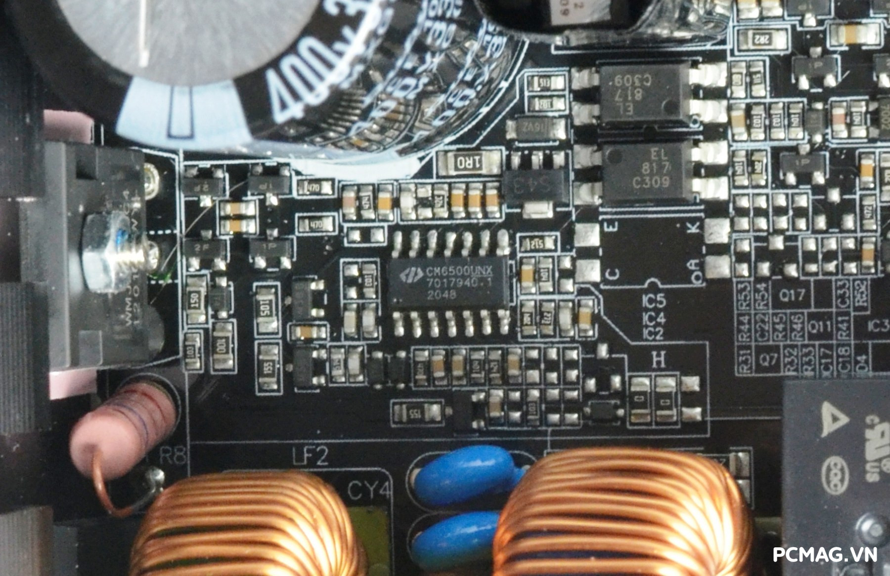 Đánh giá PSU VSP TEREX VXP850 850W