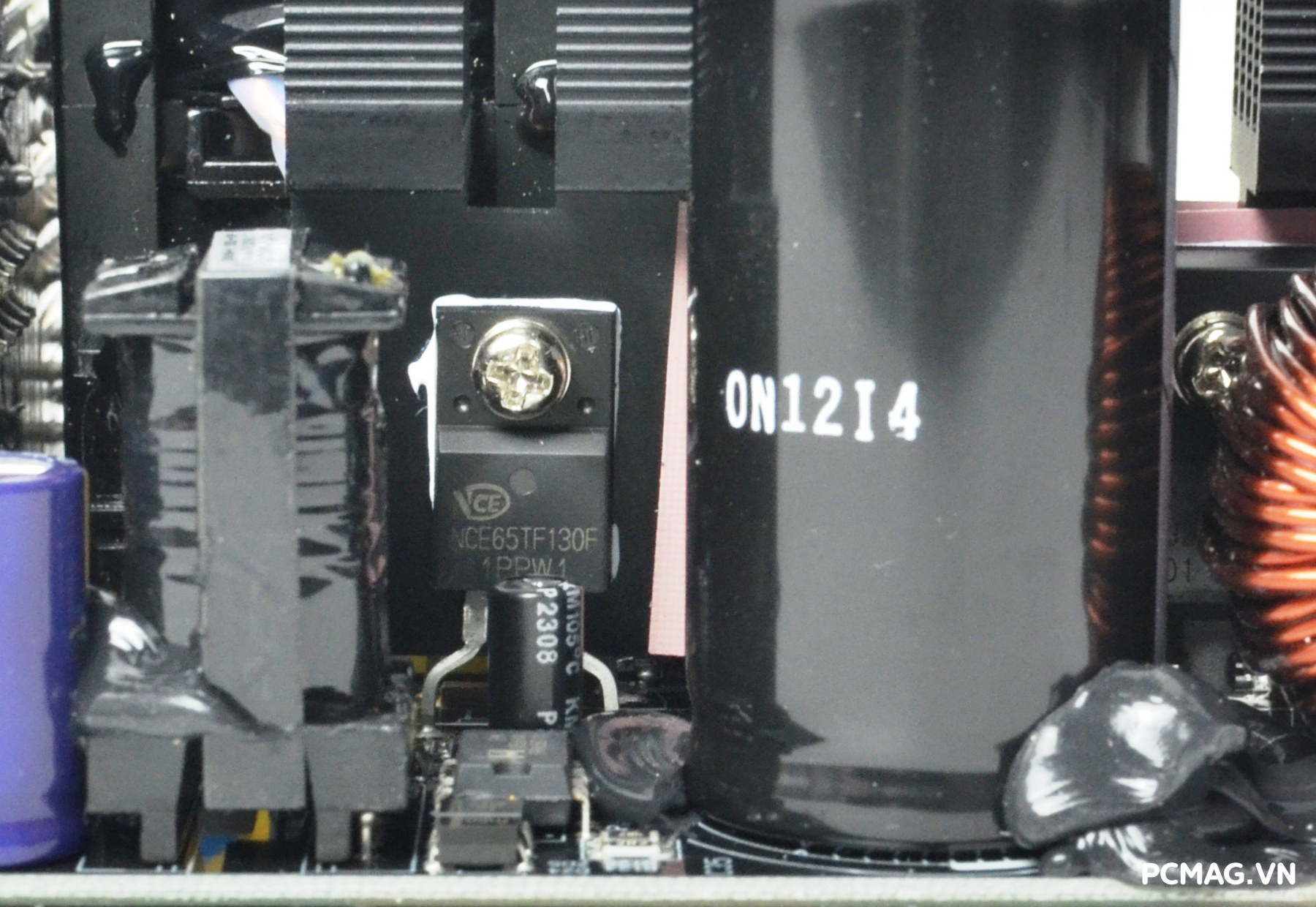 Đánh giá PSU VSP TEREX VXP850 850W