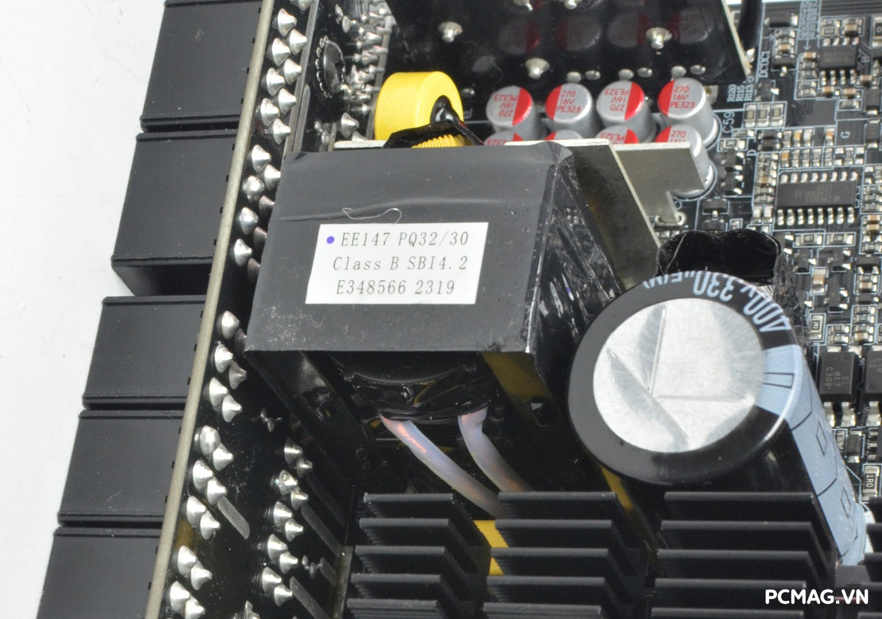 Đánh giá PSU VSP TEREX VXP850 850W