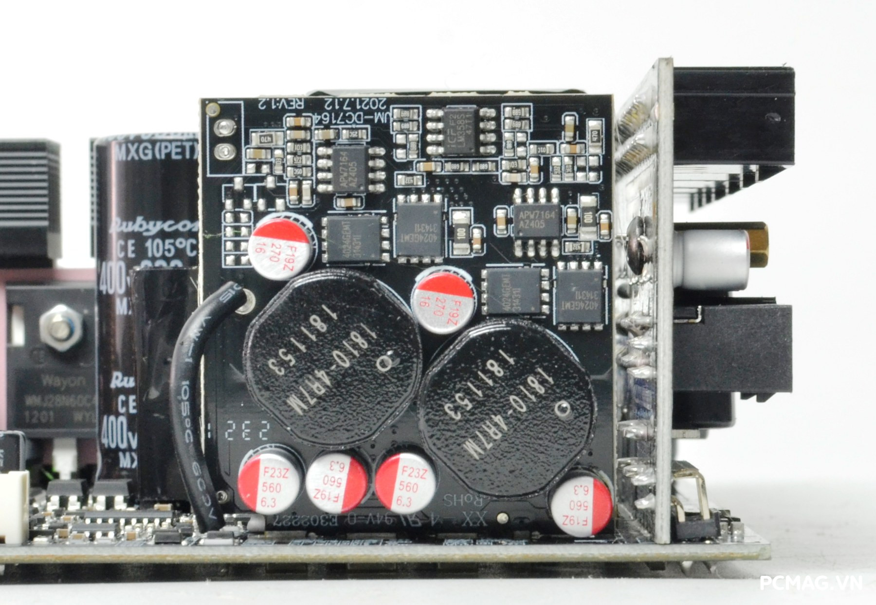 Đánh giá PSU VSP TEREX VXP850 850W