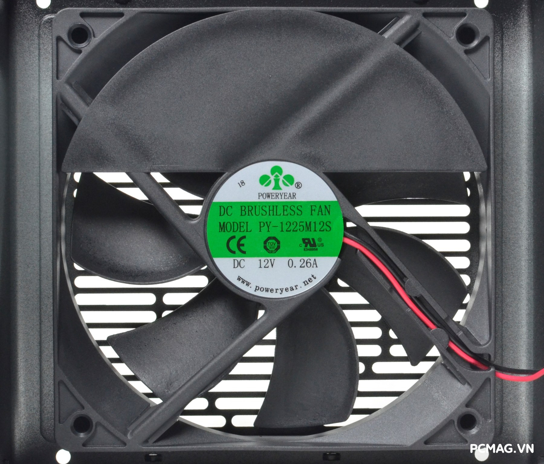 Đánh giá PSU VSP TEREX VXP850 850W