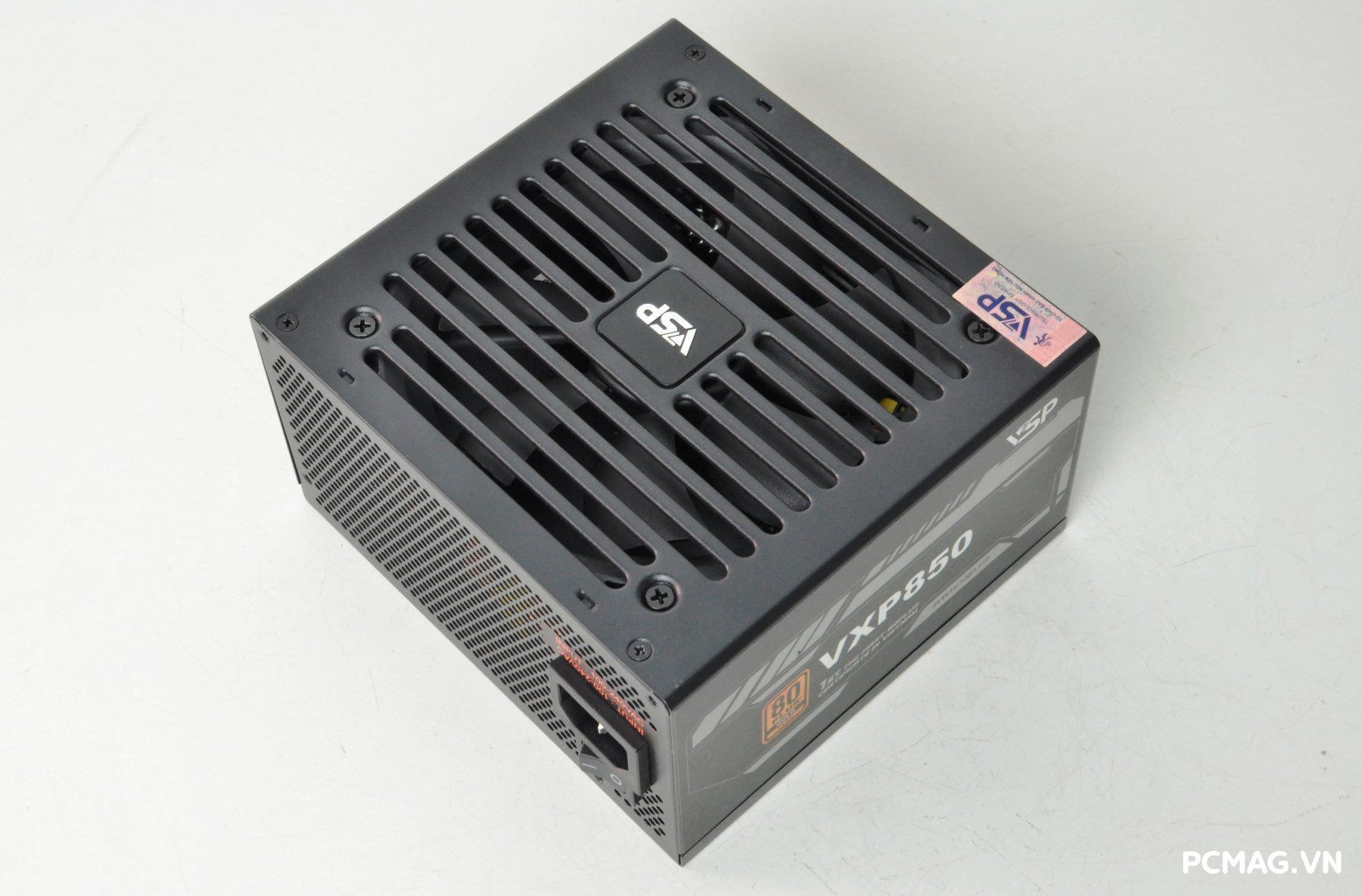 Đánh giá PSU VSP TEREX VXP850 850W