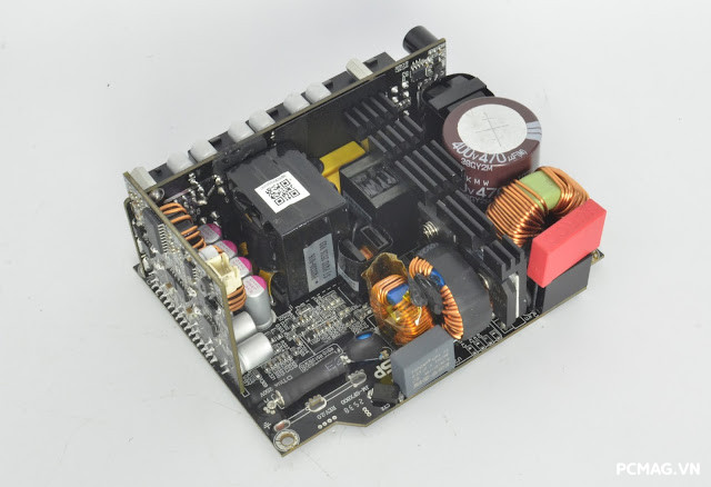 Đánh Giá PSU VSP VGF750 SFX 750W ATX3.1/PCIe5.1