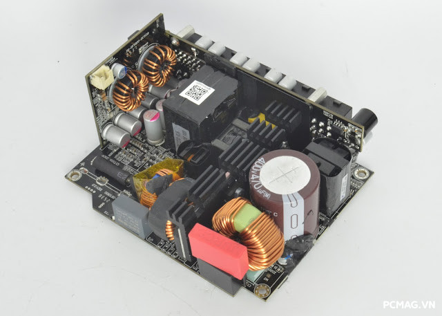 Đánh Giá PSU VSP VGF750 SFX 750W ATX3.1/PCIe5.1
