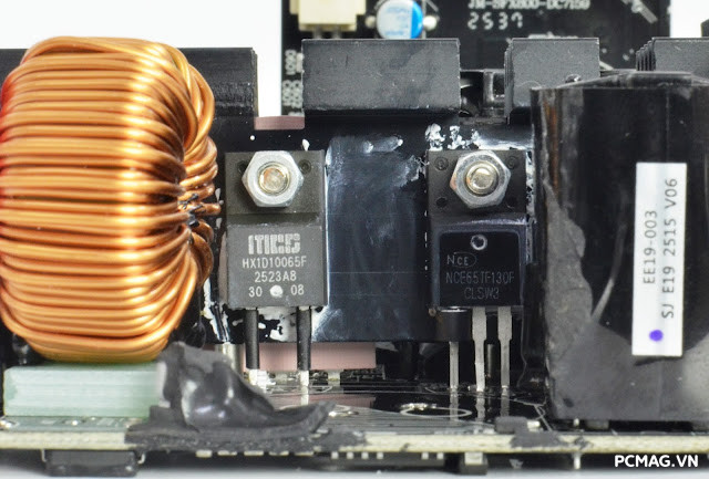 Đánh Giá PSU VSP VGF750 SFX 750W ATX3.1/PCIe5.1