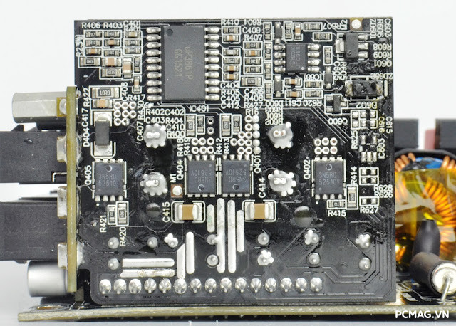 Đánh Giá PSU VSP VGF750 SFX 750W ATX3.1/PCIe5.1