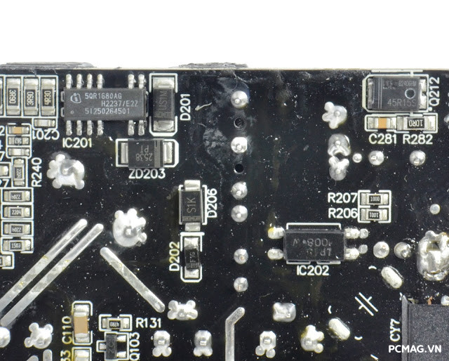 Đánh Giá PSU VSP VGF750 SFX 750W ATX3.1/PCIe5.1