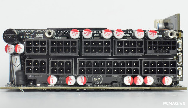 Đánh Giá PSU VSP VGF750 SFX 750W ATX3.1/PCIe5.1