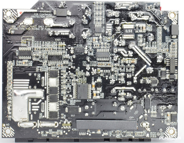 Đánh Giá PSU VSP VGF750 SFX 750W ATX3.1/PCIe5.1
