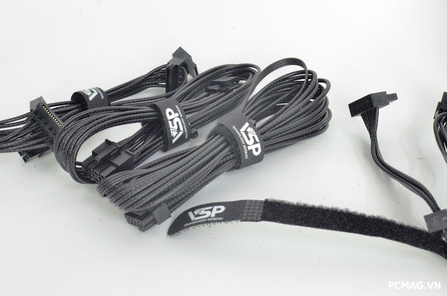 Đánh Giá PSU VSP VGF750 SFX 750W ATX3.1/PCIe5.1