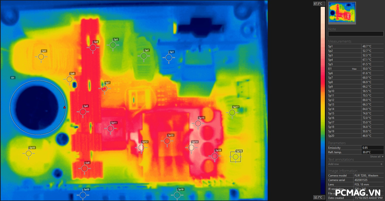 Đánh Giá PSU VSP VGF750 SFX 750W ATX3.1/PCIe5.1