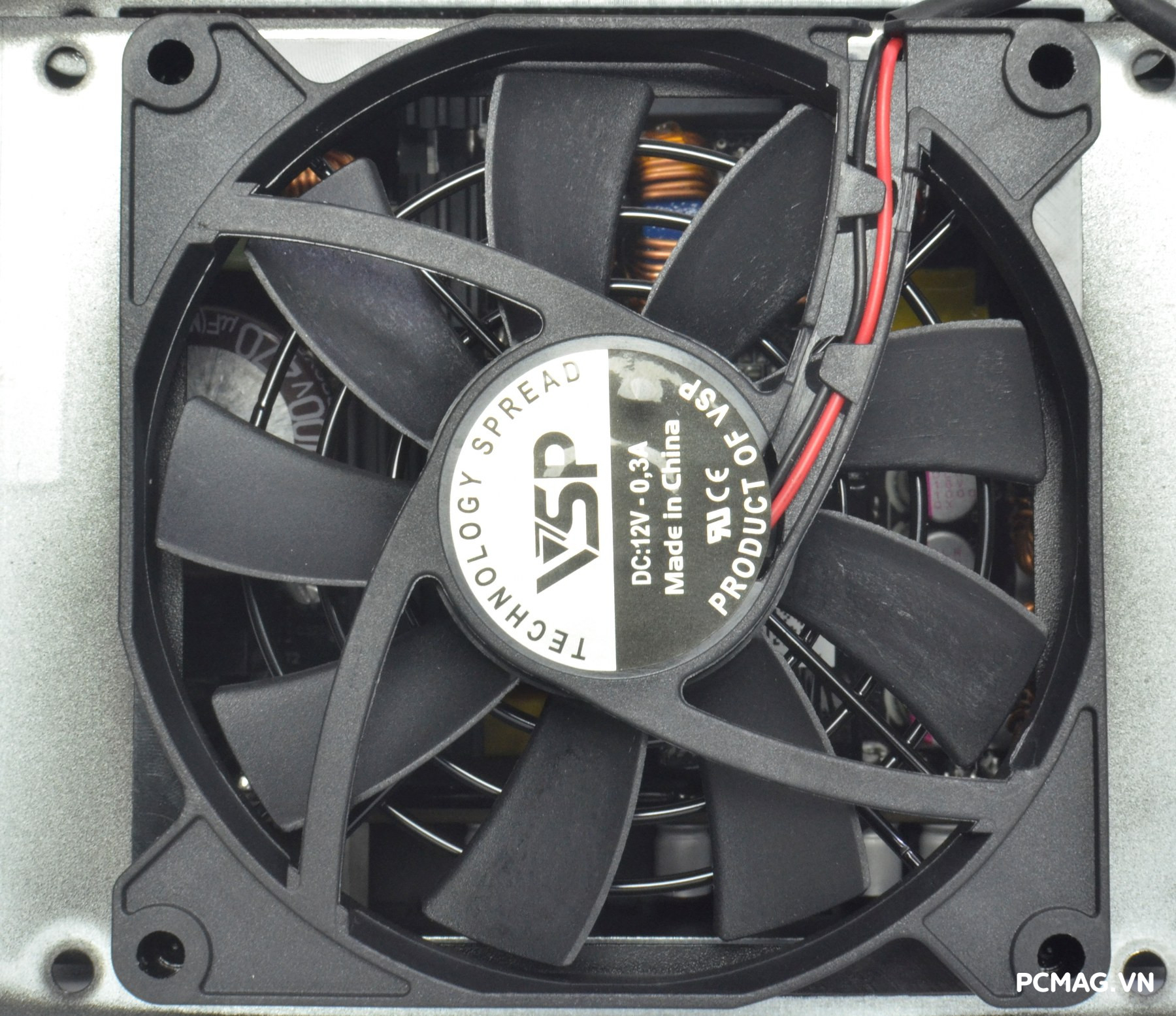 Đánh Giá PSU VSP VGF750 SFX 750W ATX3.1/PCIe5.1