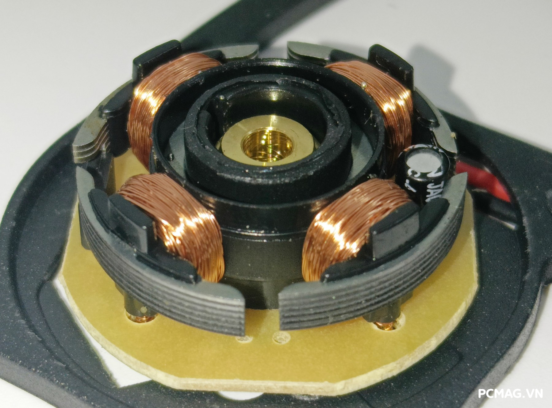 Đánh Giá PSU VSP VGF750 SFX 750W ATX3.1/PCIe5.1