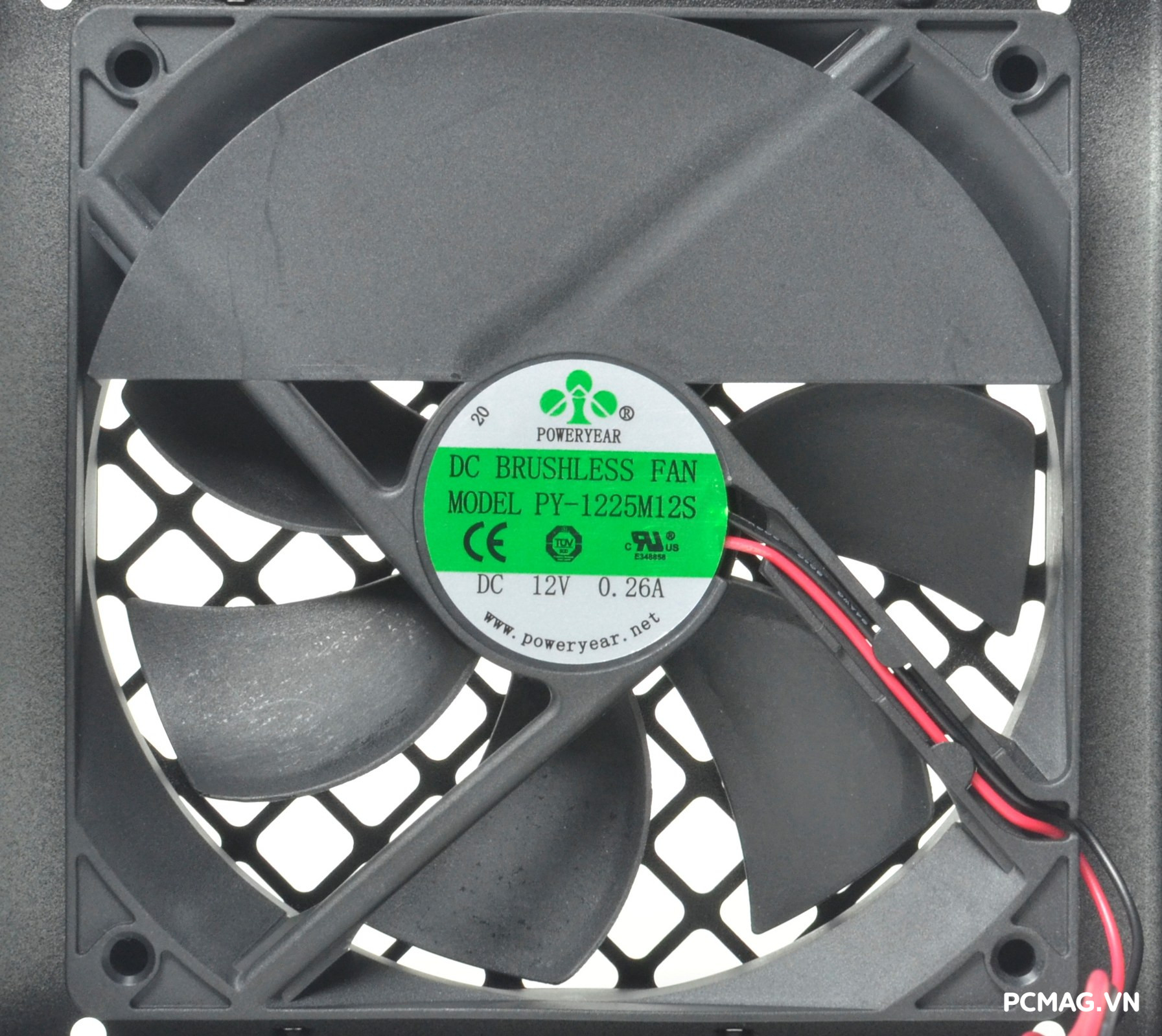 Đánh giá PSU VSP VGP550 550W & VGP650 650W