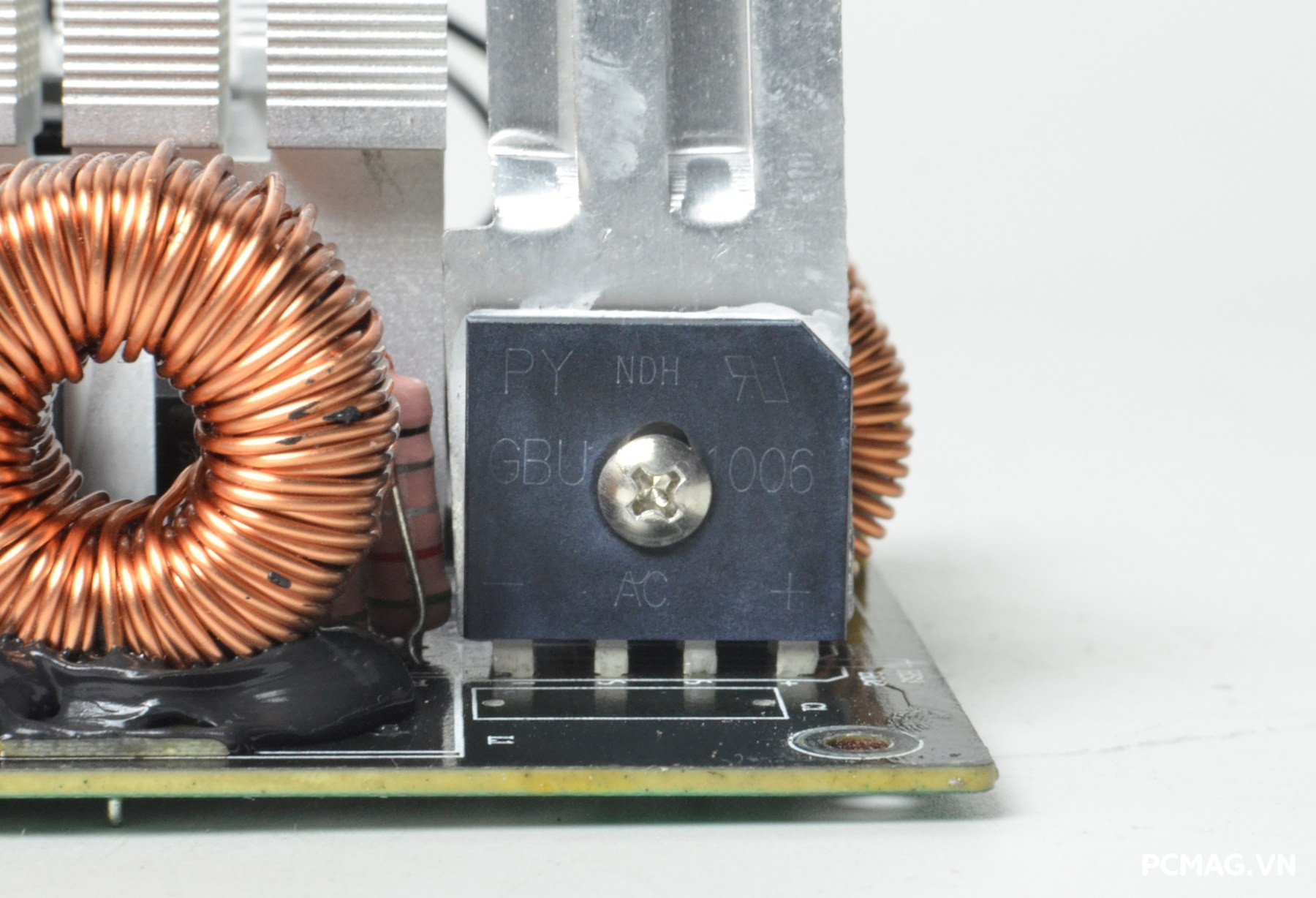 Đánh giá PSU VSP VGP550 550W & VGP650 650W