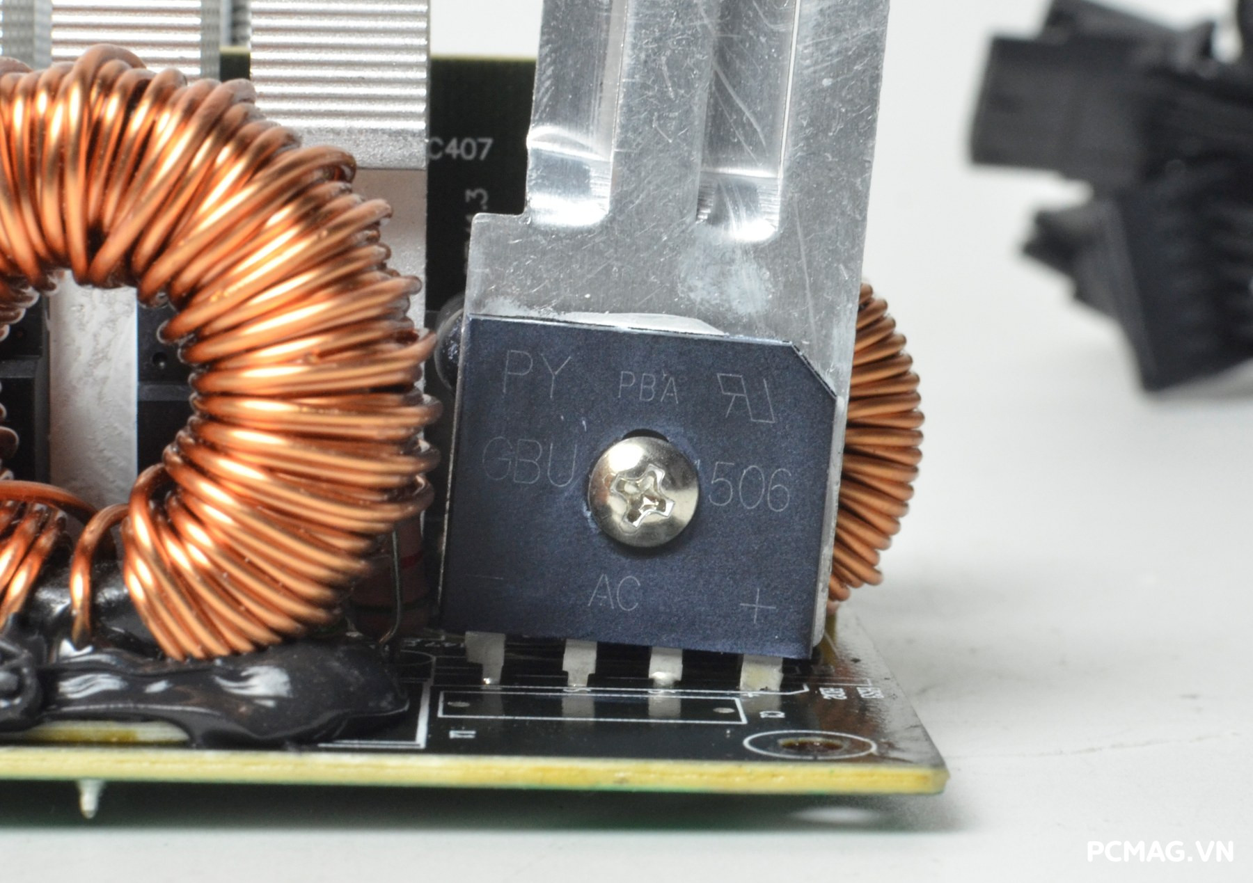 Đánh giá PSU VSP VGP550 550W & VGP650 650W