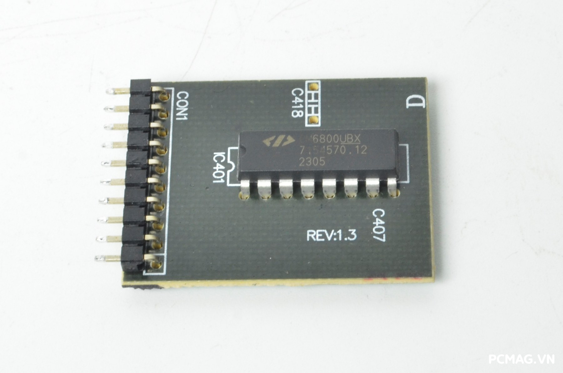 Đánh giá PSU VSP VGP550 550W & VGP650 650W