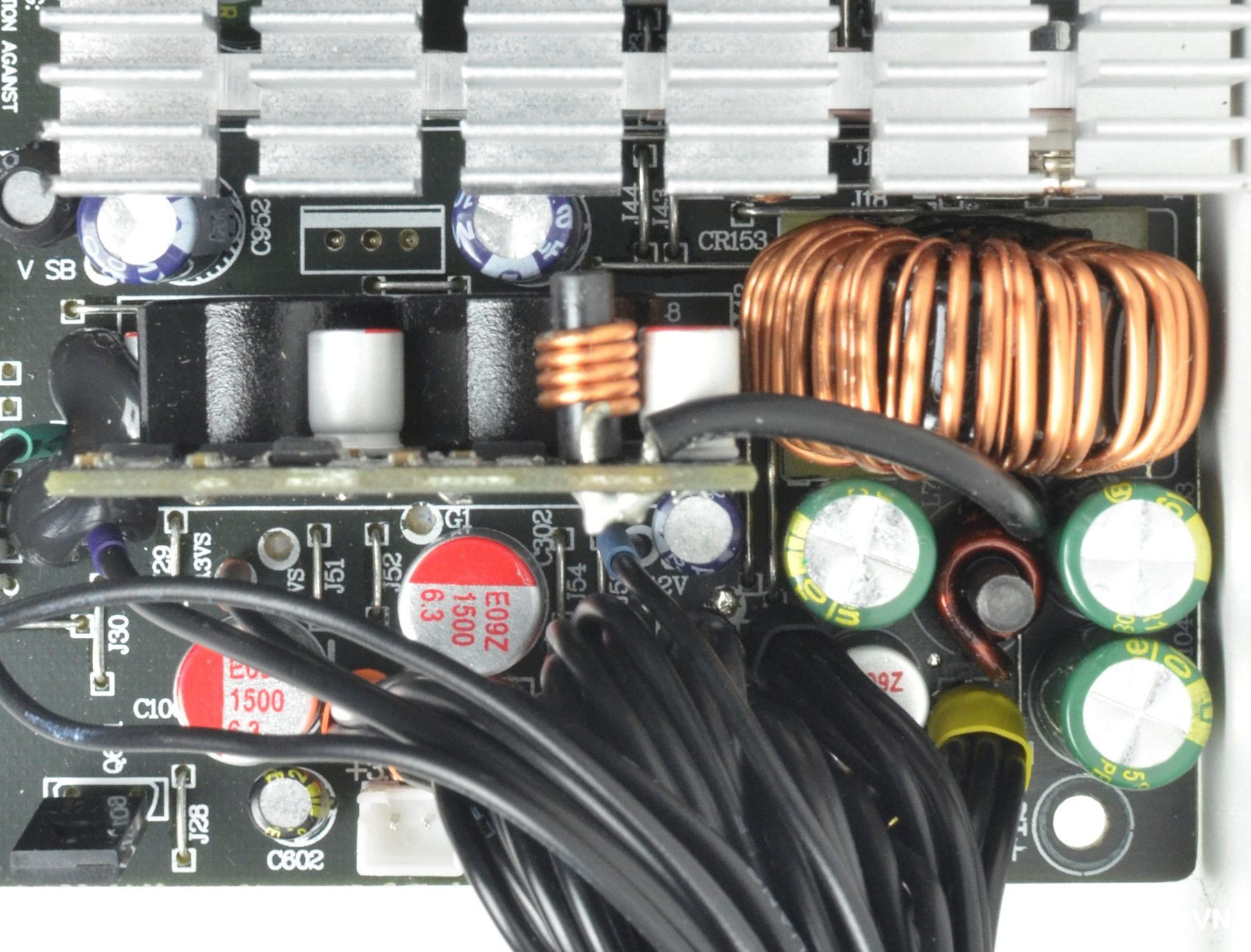 Đánh giá PSU VSP VGP550 550W & VGP650 650W