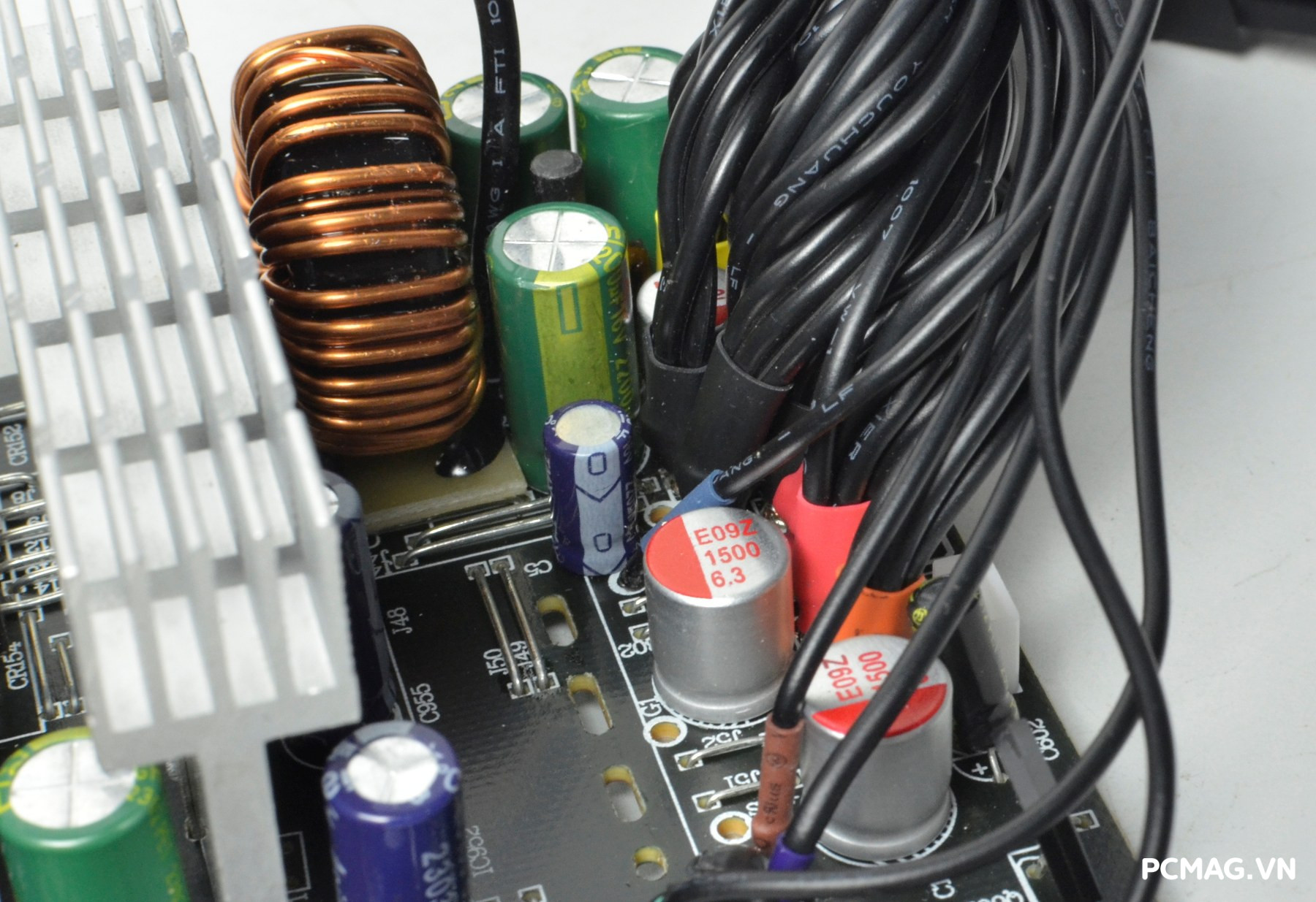 Đánh giá PSU VSP VGP550 550W & VGP650 650W