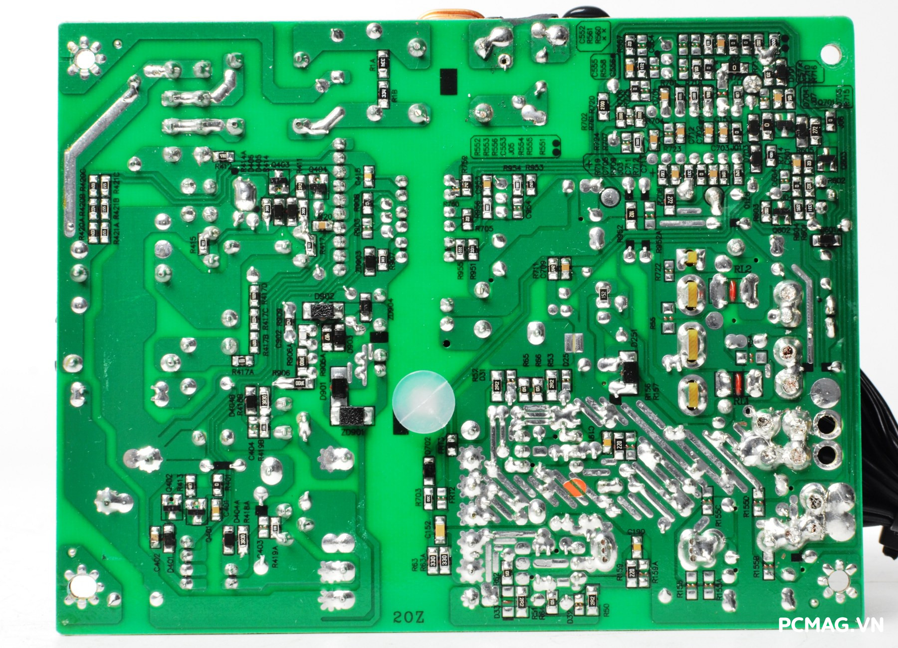 Đánh giá PSU VSP VGP550 550W & VGP650 650W