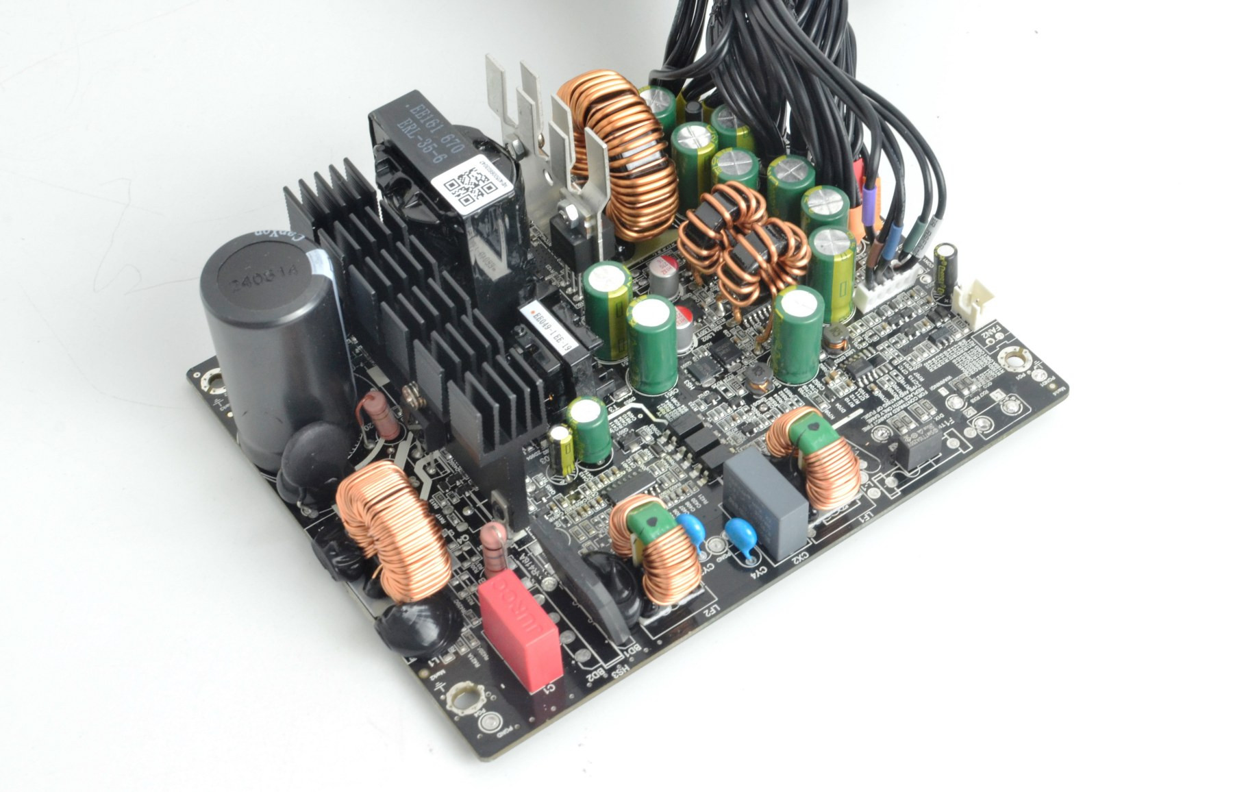 Đánh giá PSU VSP VGP650 PRO 650W