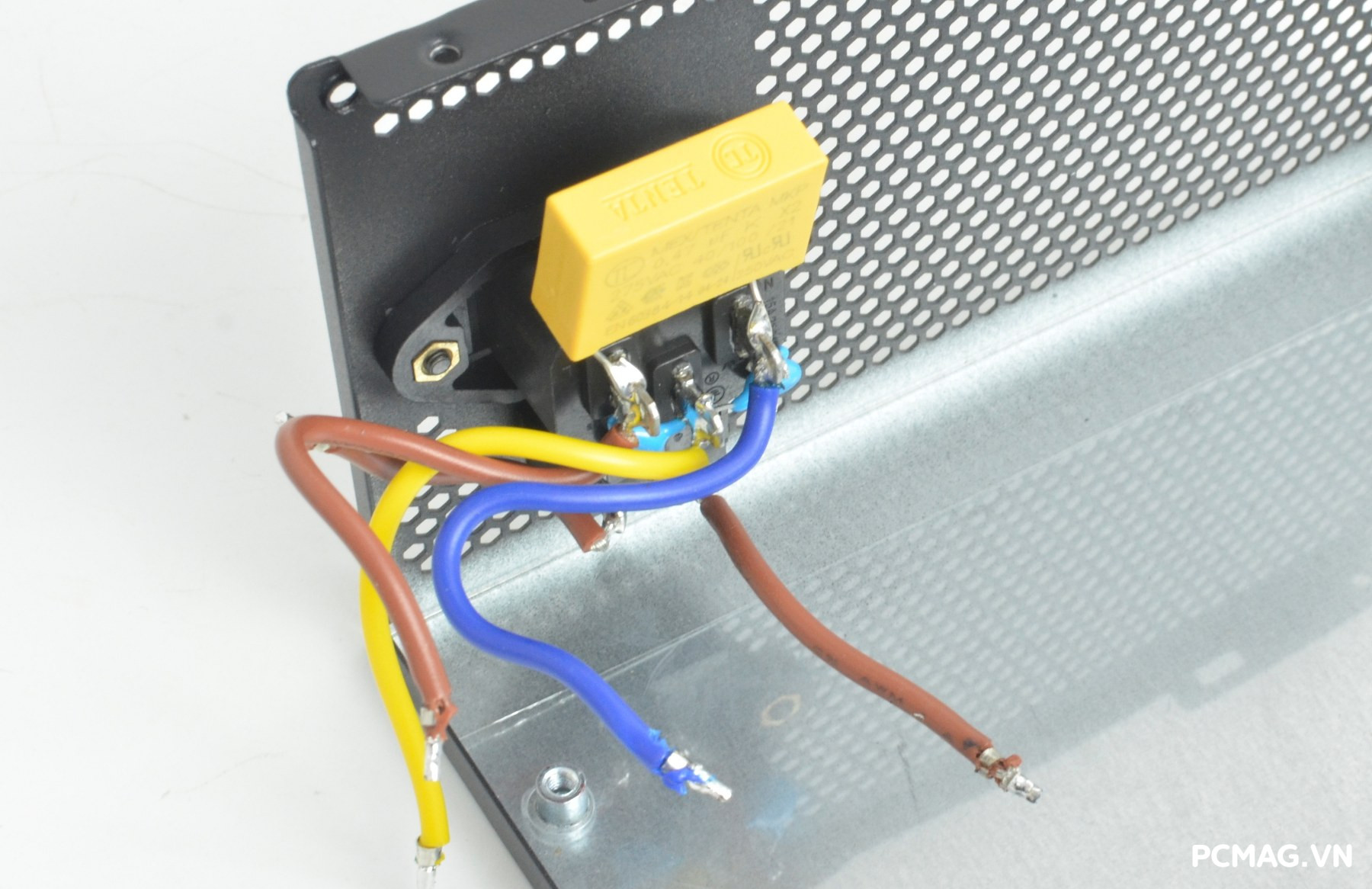 Đánh giá PSU VSP VGP650 PRO 650W