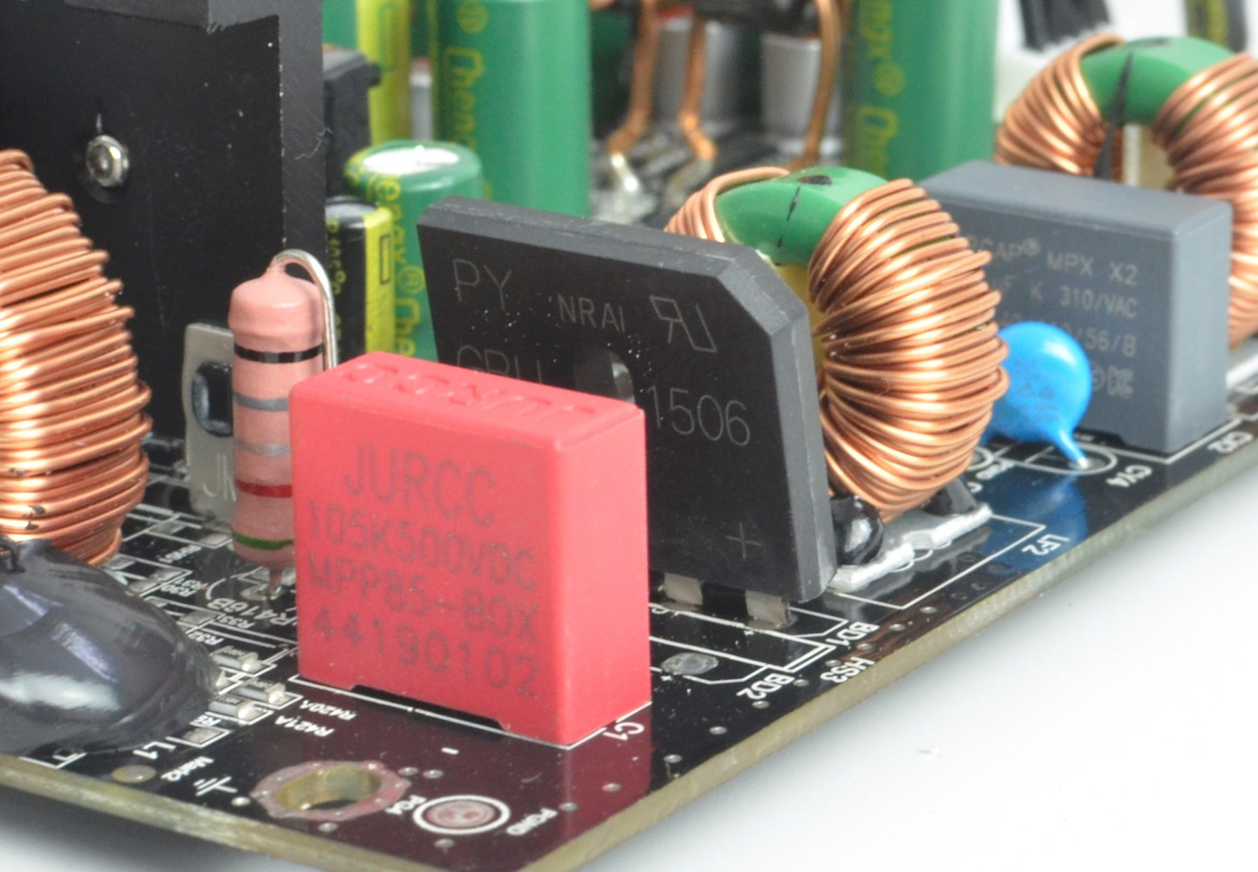 Đánh giá PSU VSP VGP650 PRO 650W