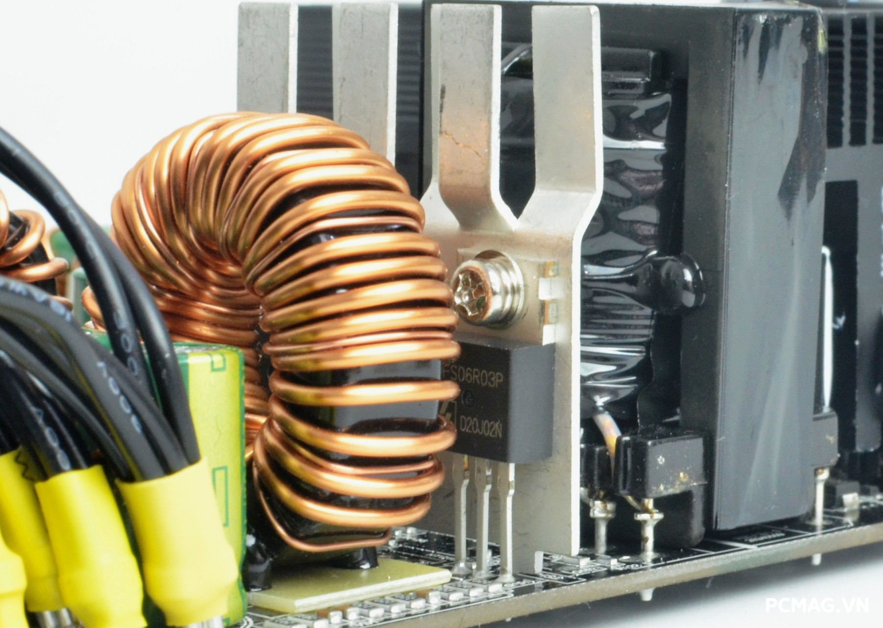 Đánh giá PSU VSP VGP650 PRO 650W