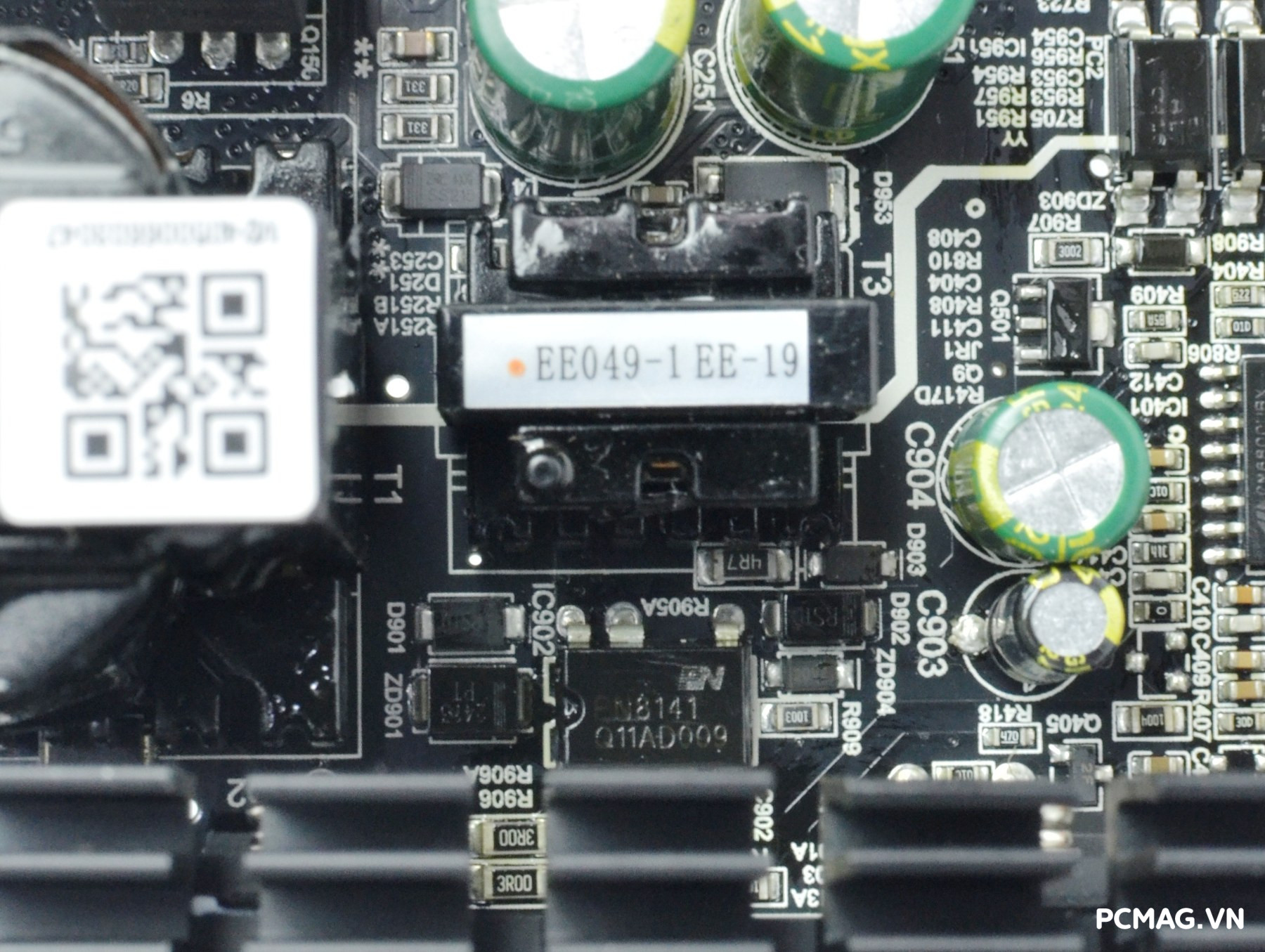 Đánh giá PSU VSP VGP650 PRO 650W