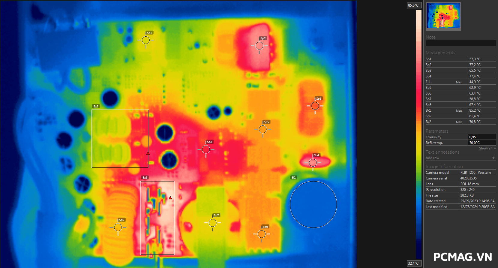 Đánh giá PSU VSP VGP650 PRO 650W