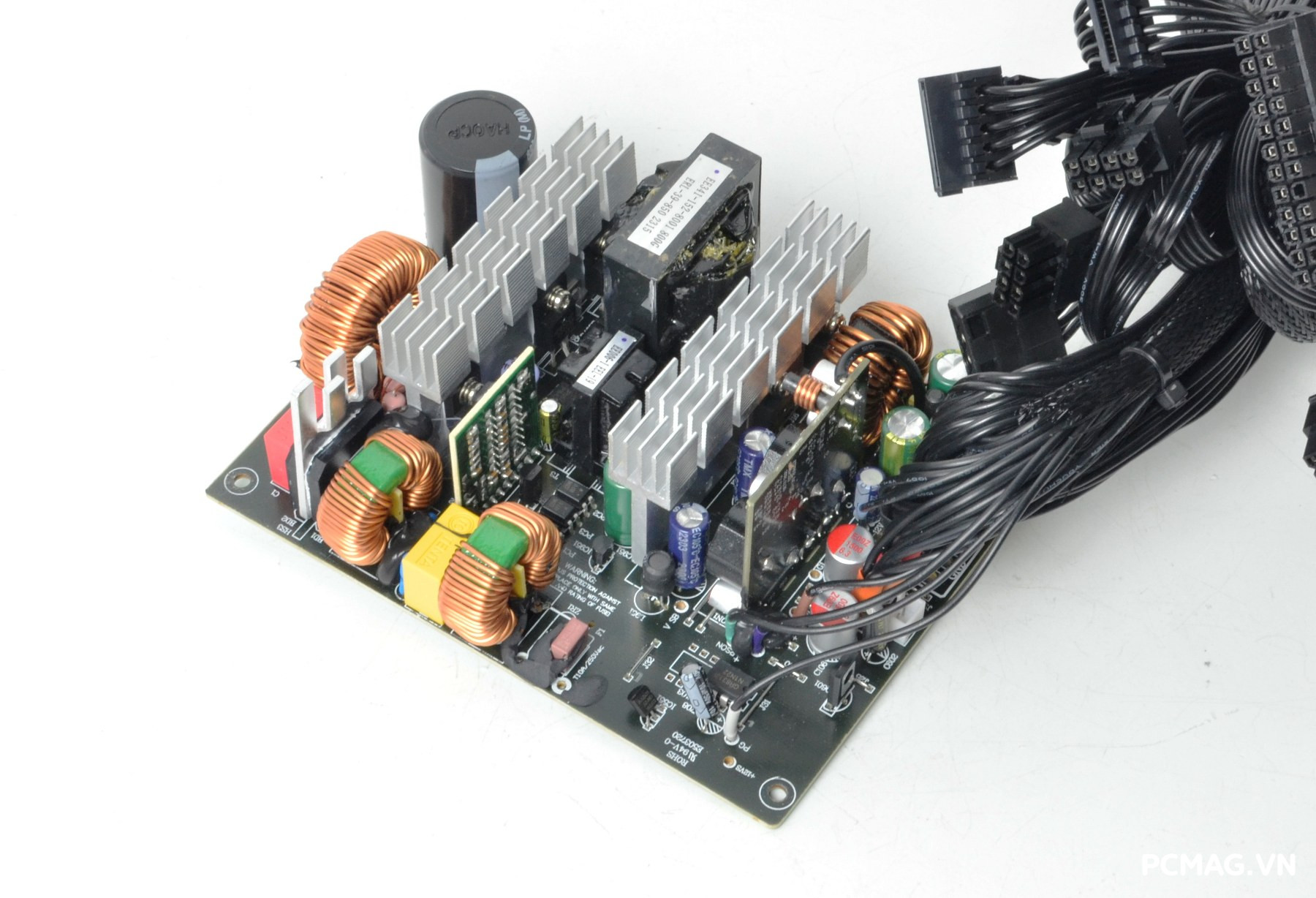 Đánh giá PSU VSP VGP750 750W