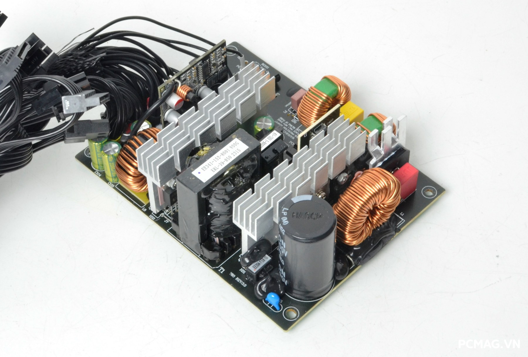 Đánh giá PSU VSP VGP750 750W