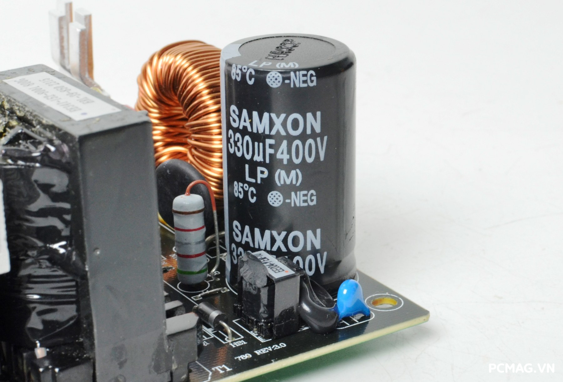 Đánh giá PSU VSP VGP750 750W