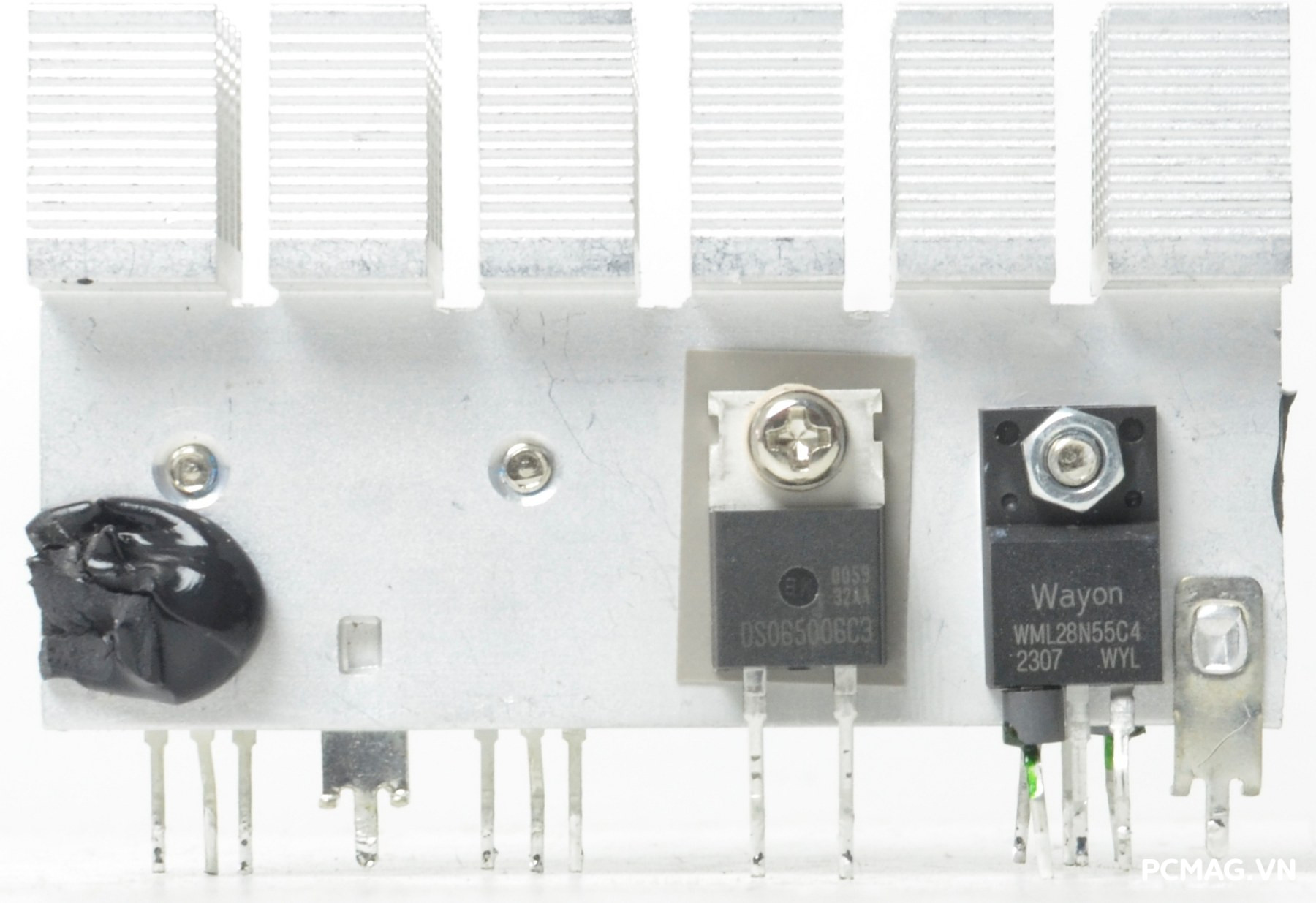 Đánh giá PSU VSP VGP750 750W