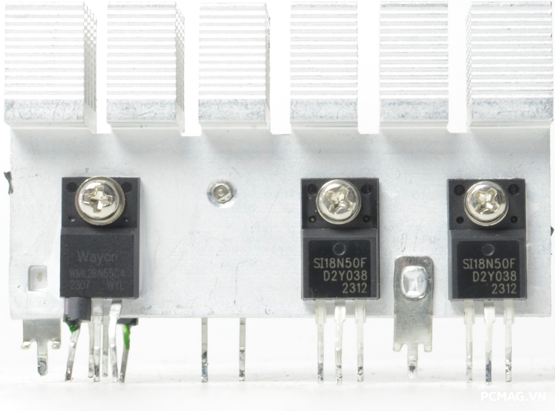 Đánh giá PSU VSP VGP750 750W