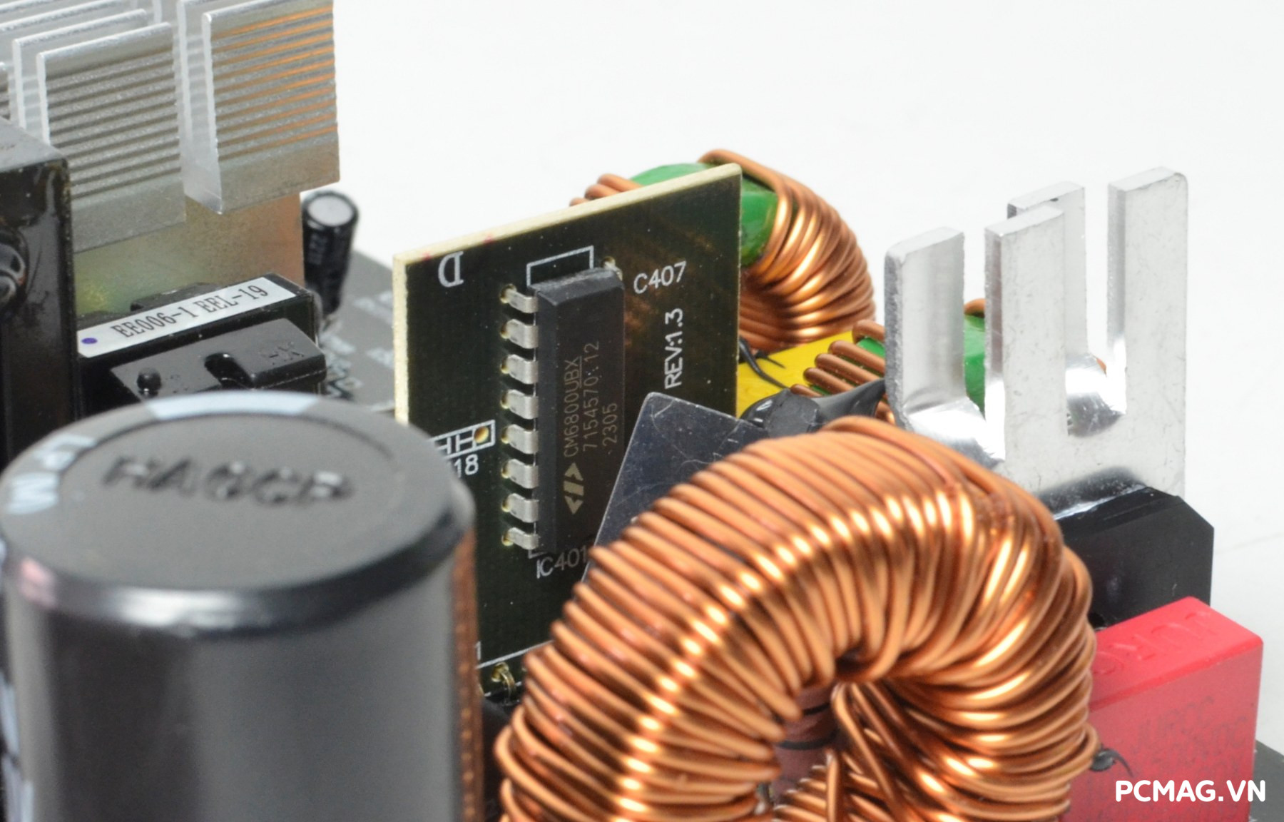 Đánh giá PSU VSP VGP750 750W