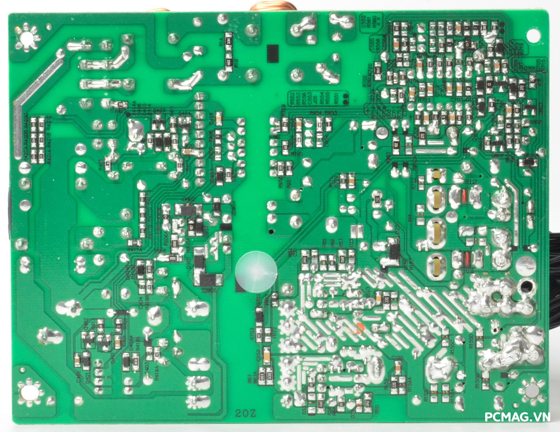 Đánh giá PSU VSP VGP750 750W