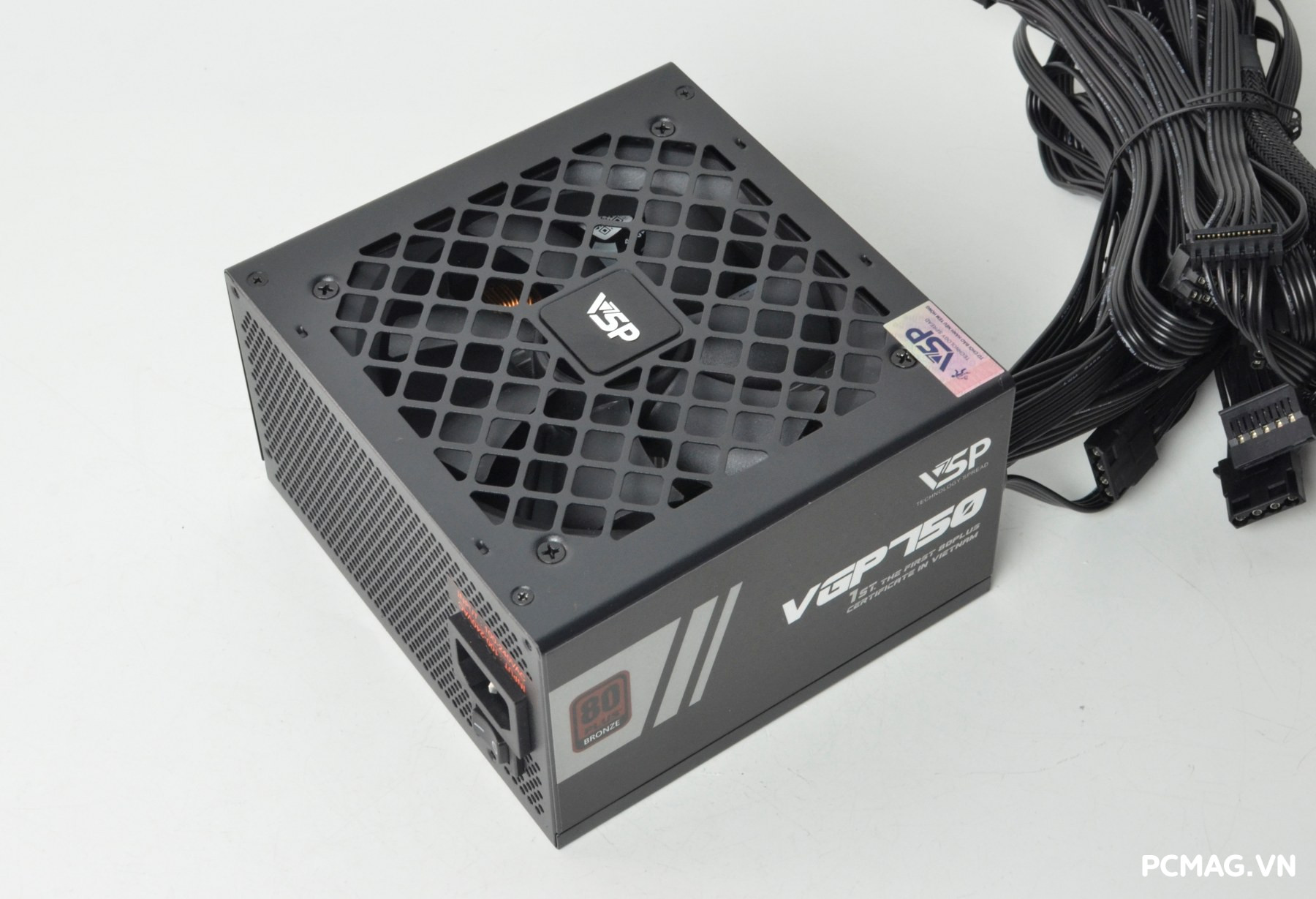 Đánh giá PSU VSP VGP750 750W
