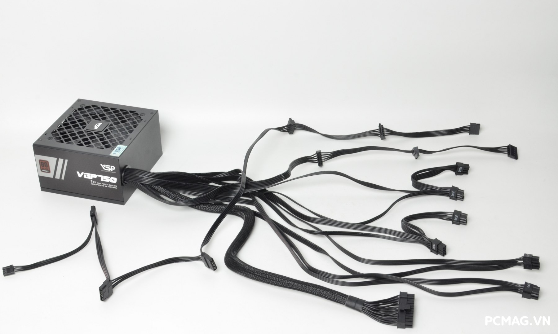 Đánh giá PSU VSP VGP750 750W