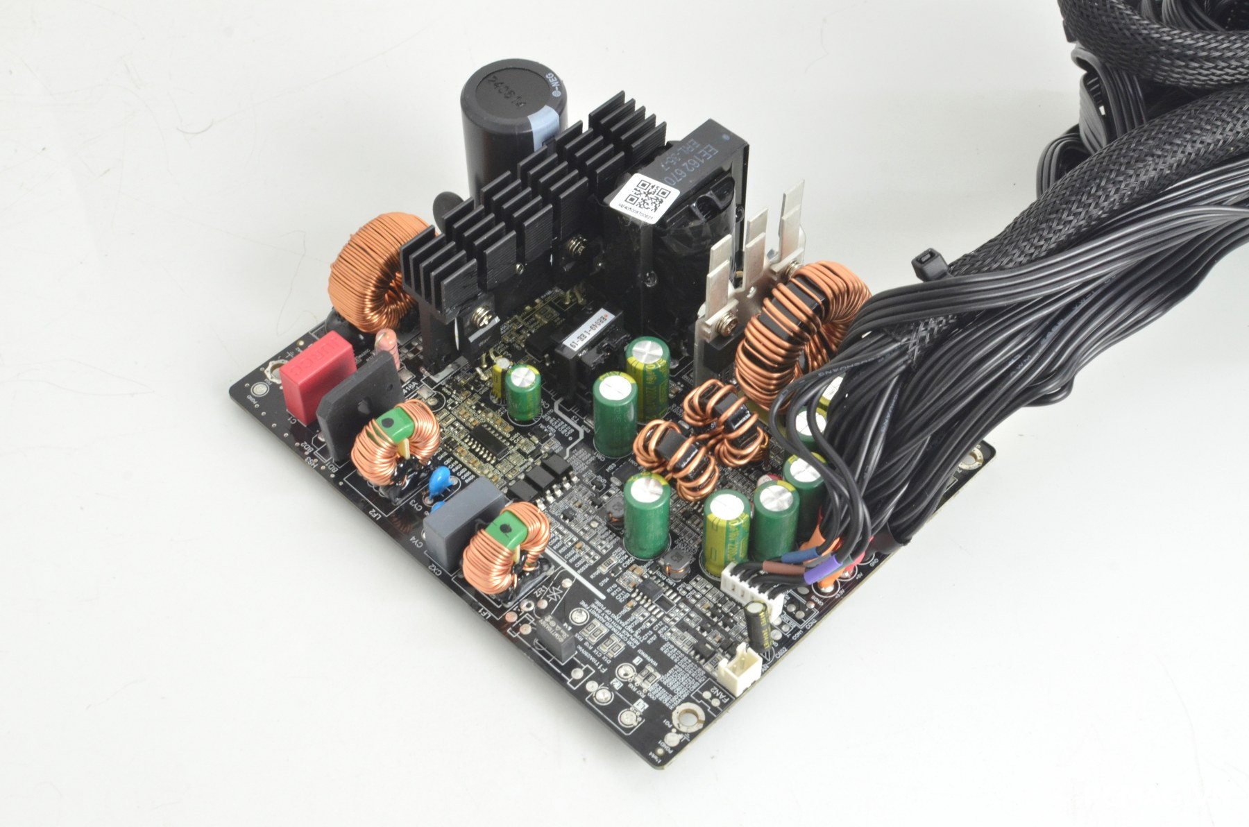 Đánh giá PSU VSP VGP750 PRO 750W