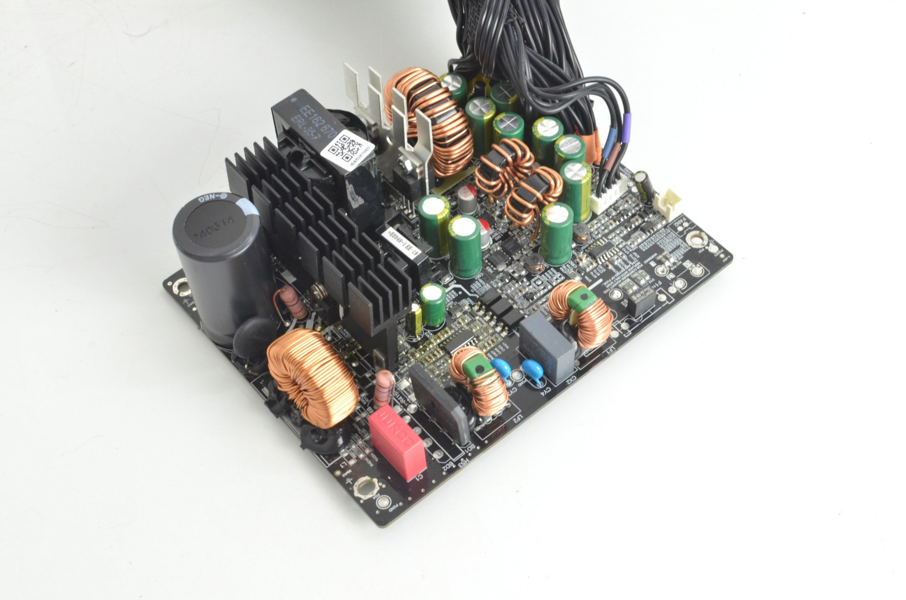 Đánh giá PSU VSP VGP750 PRO 750W
