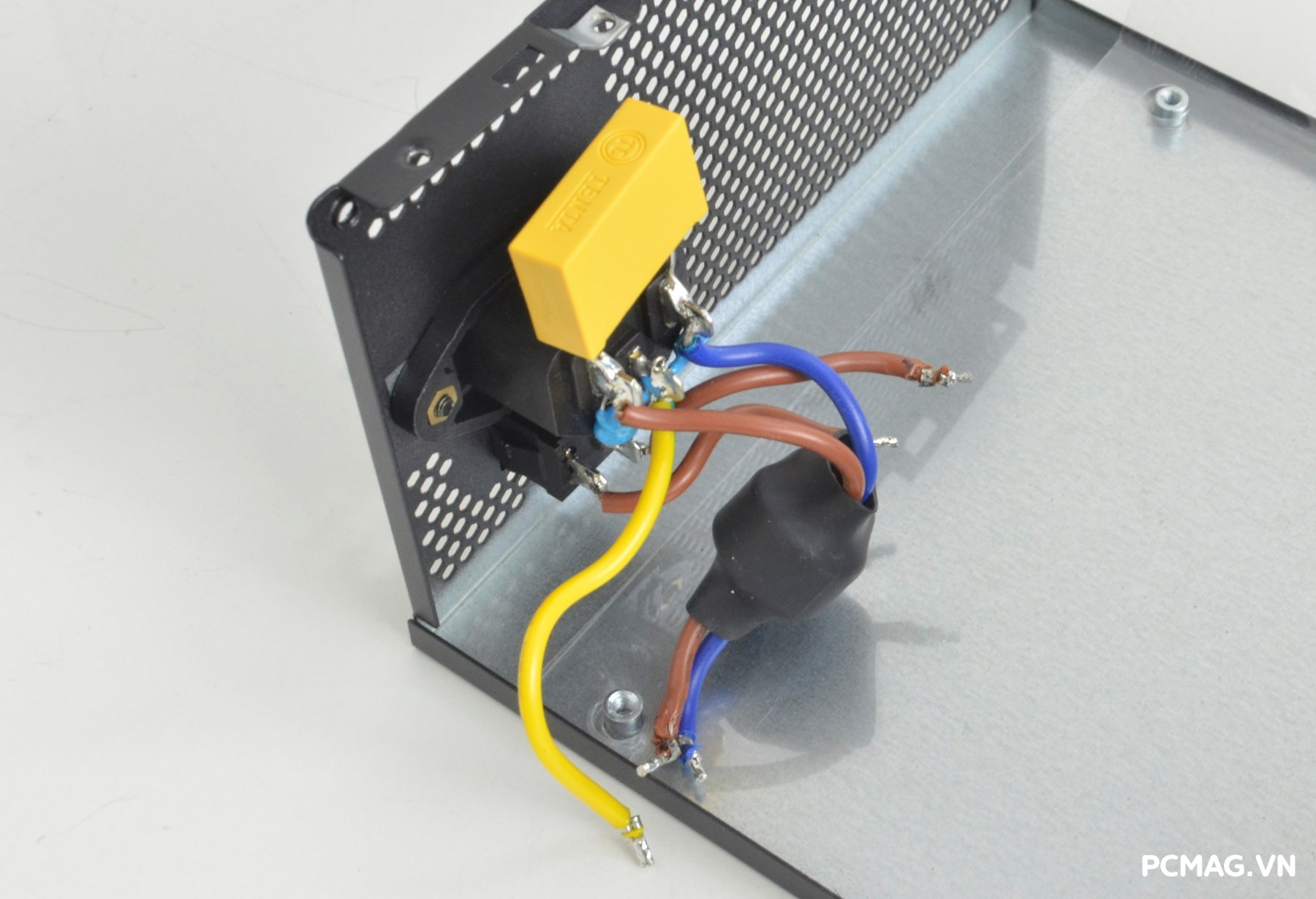 Đánh giá PSU VSP VGP750 PRO 750W