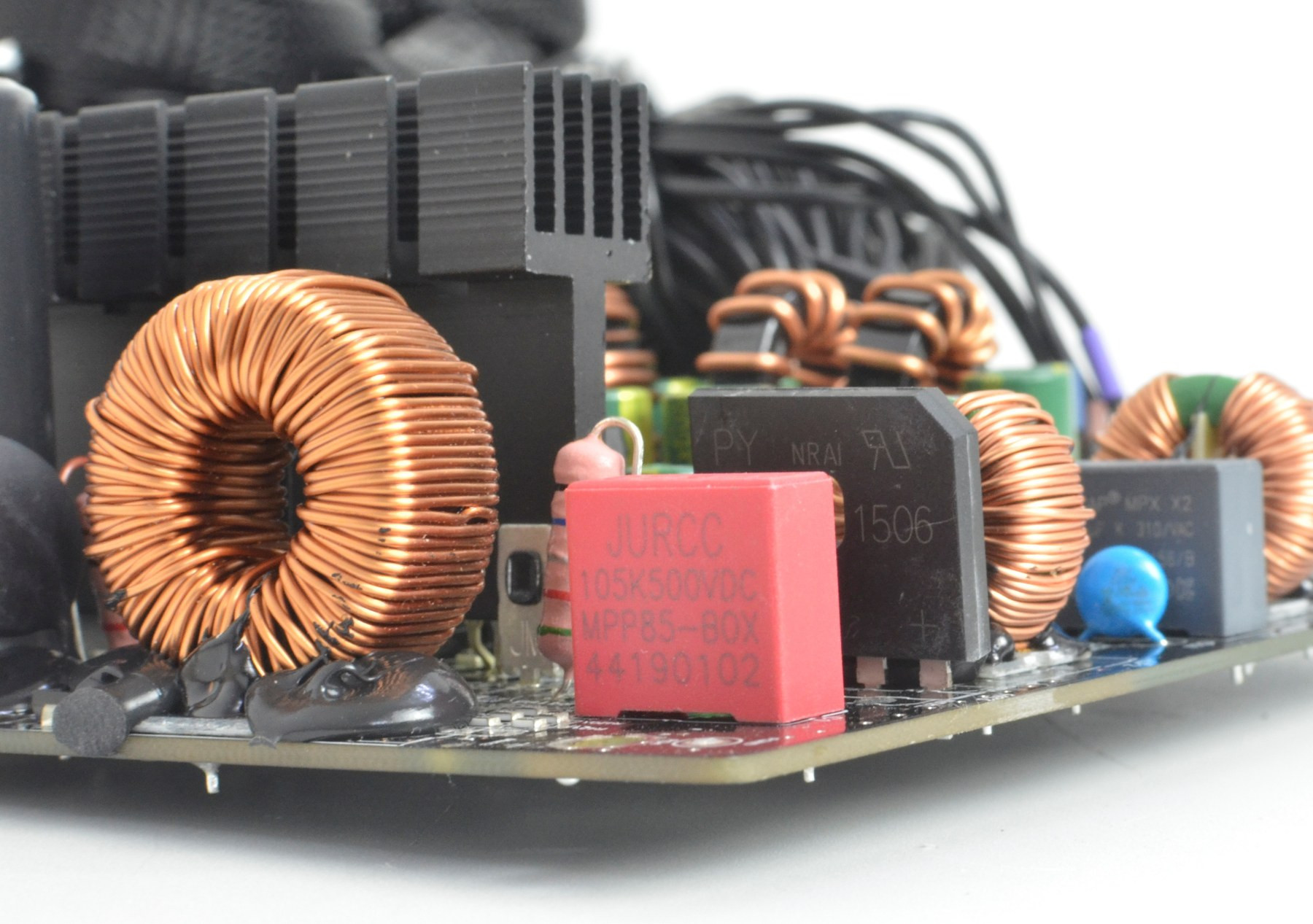 Đánh giá PSU VSP VGP750 PRO 750W